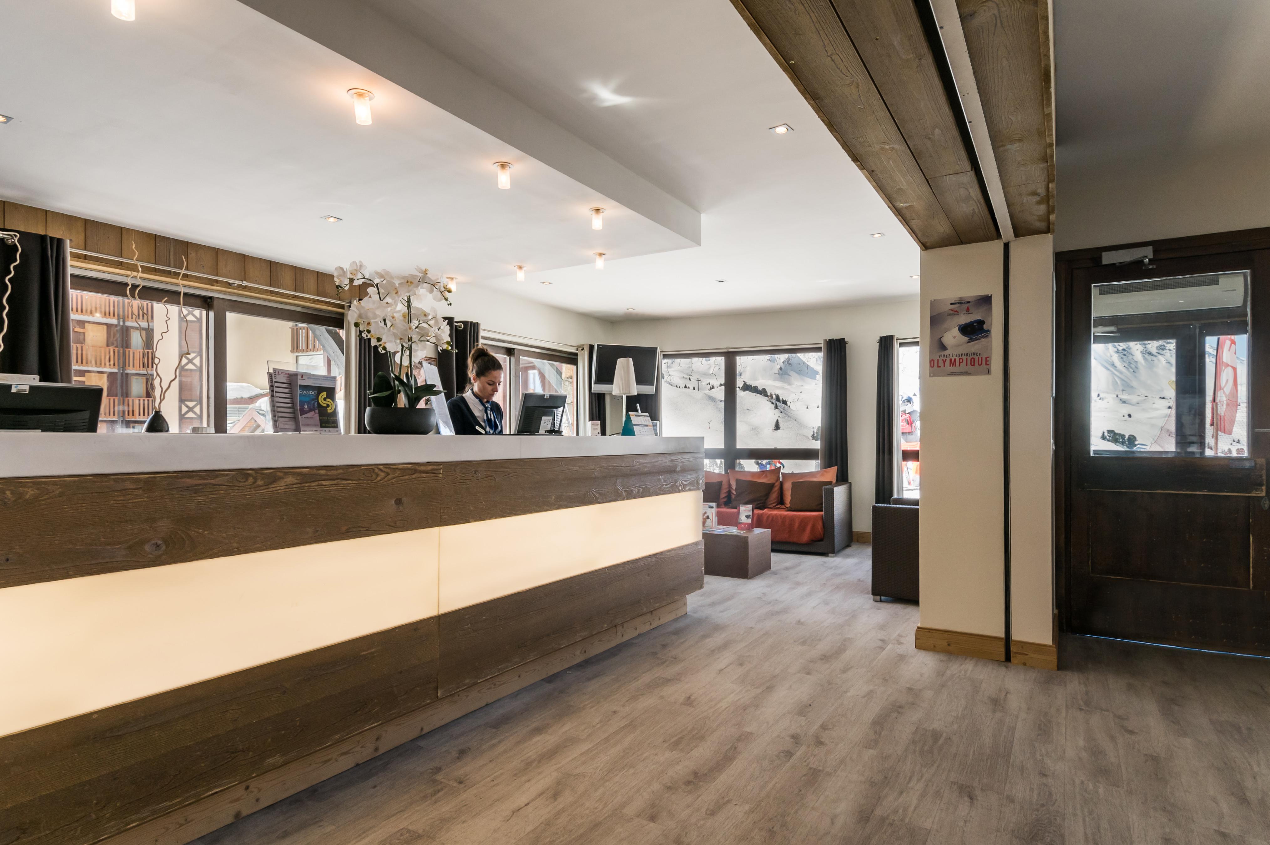 Résidence Les Néréïdes