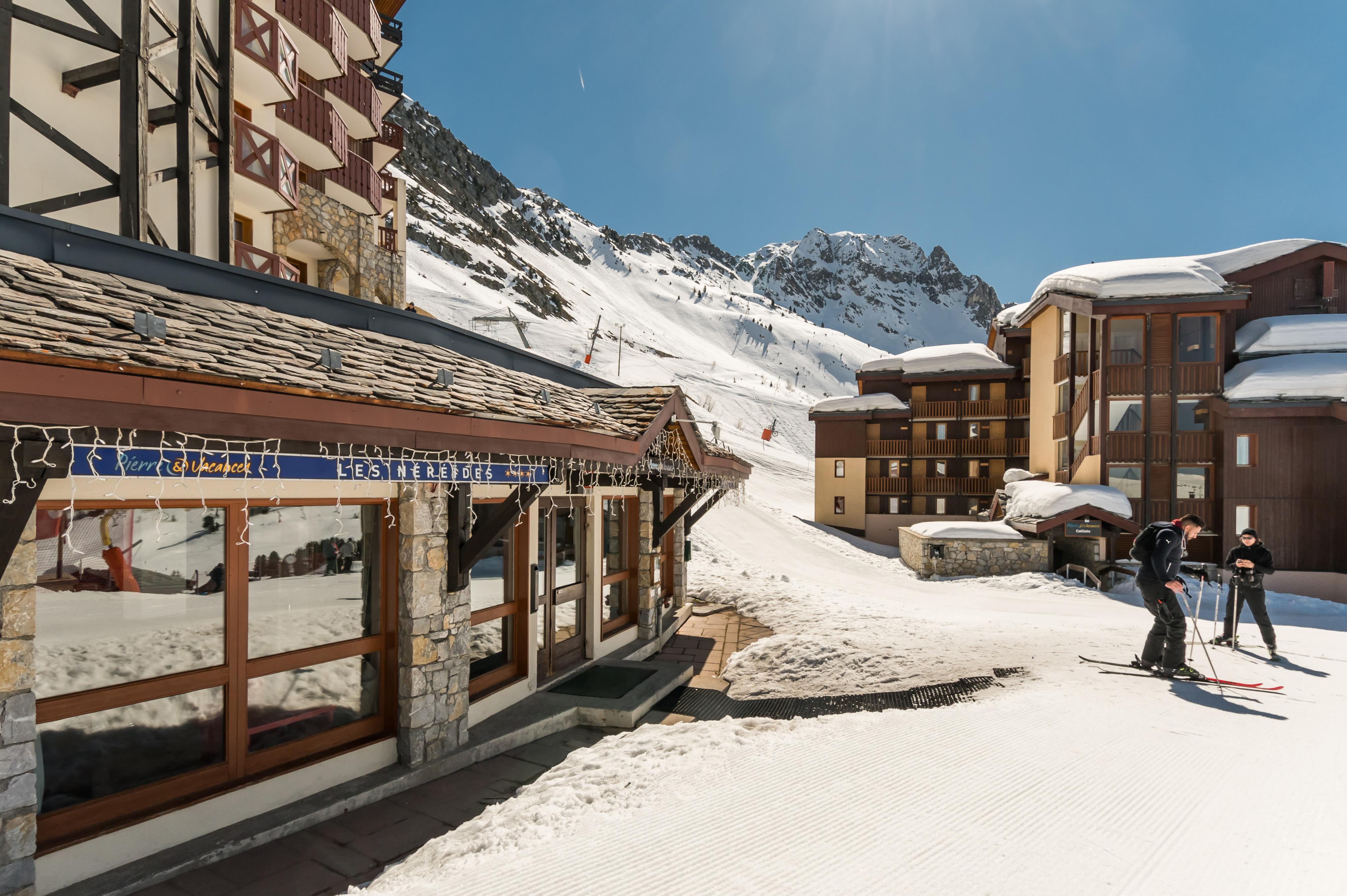 Résidence Les Néréïdes