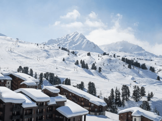 Résidence Les Néréïdes