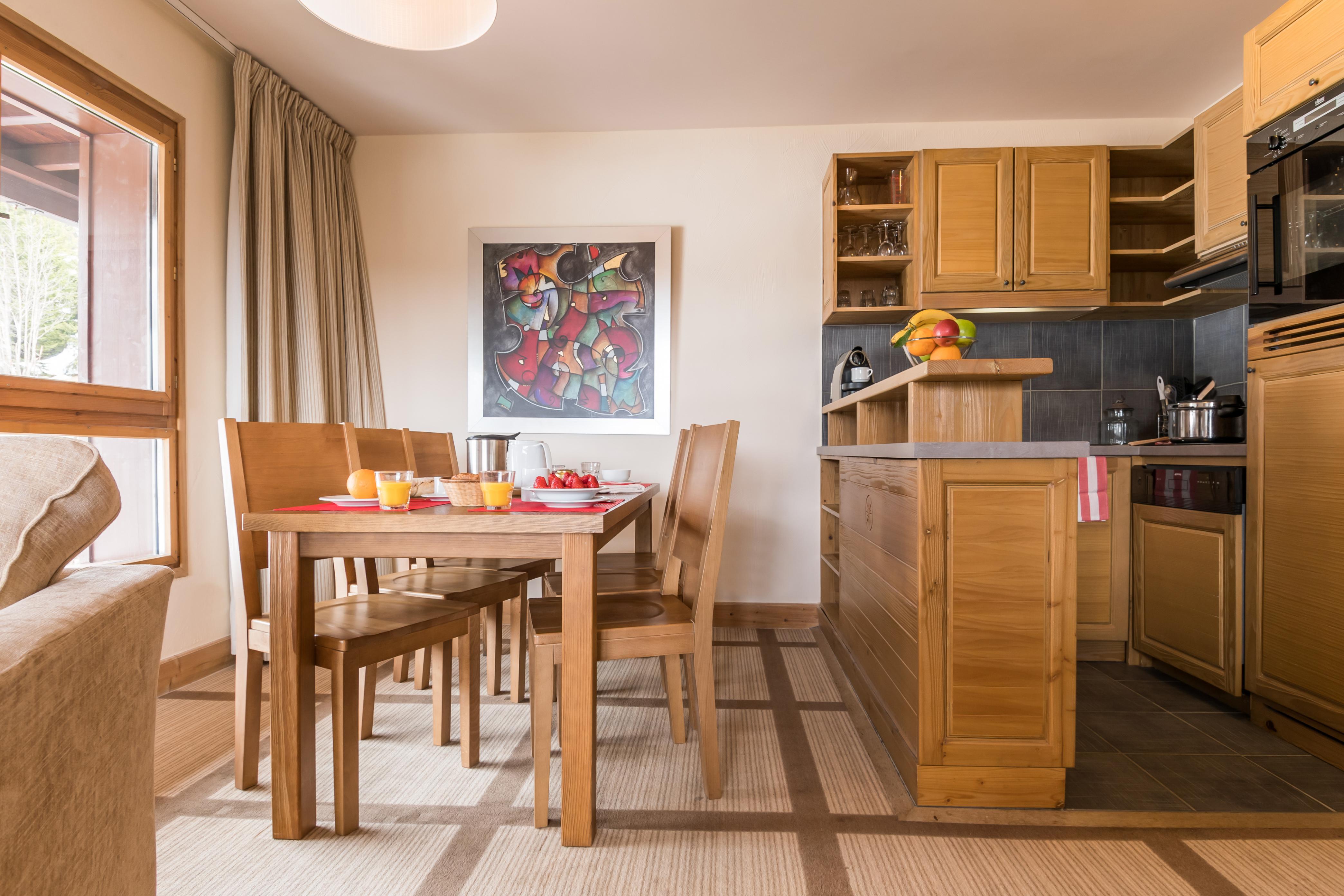 Résidence P&V Premium Les Terrasses d'Eos - Voordeeltarief