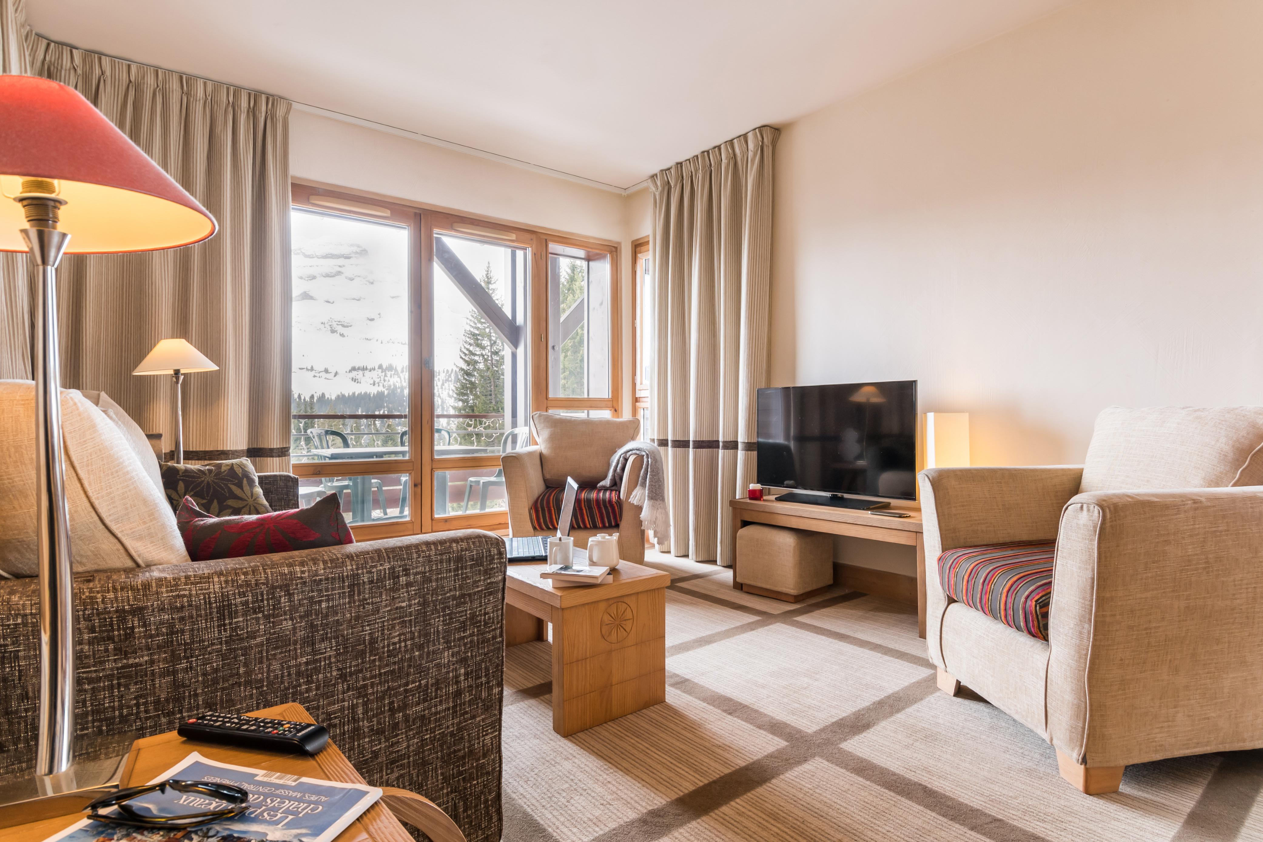 Résidence P&V Premium Les Terrasses d'Eos - Voordeeltarief