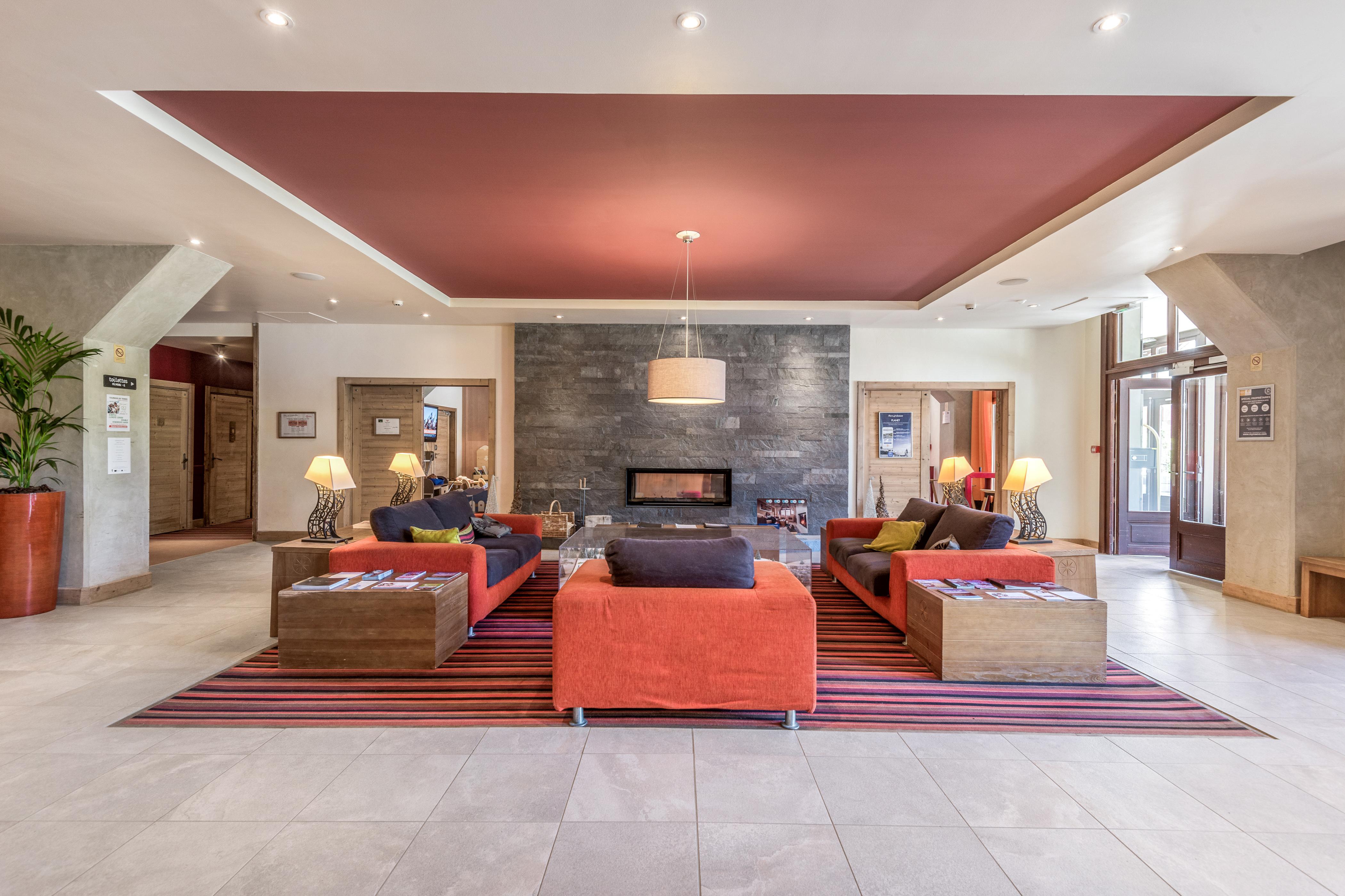 Résidence P&V Premium Les Terrasses d'Eos - Voordeeltarief