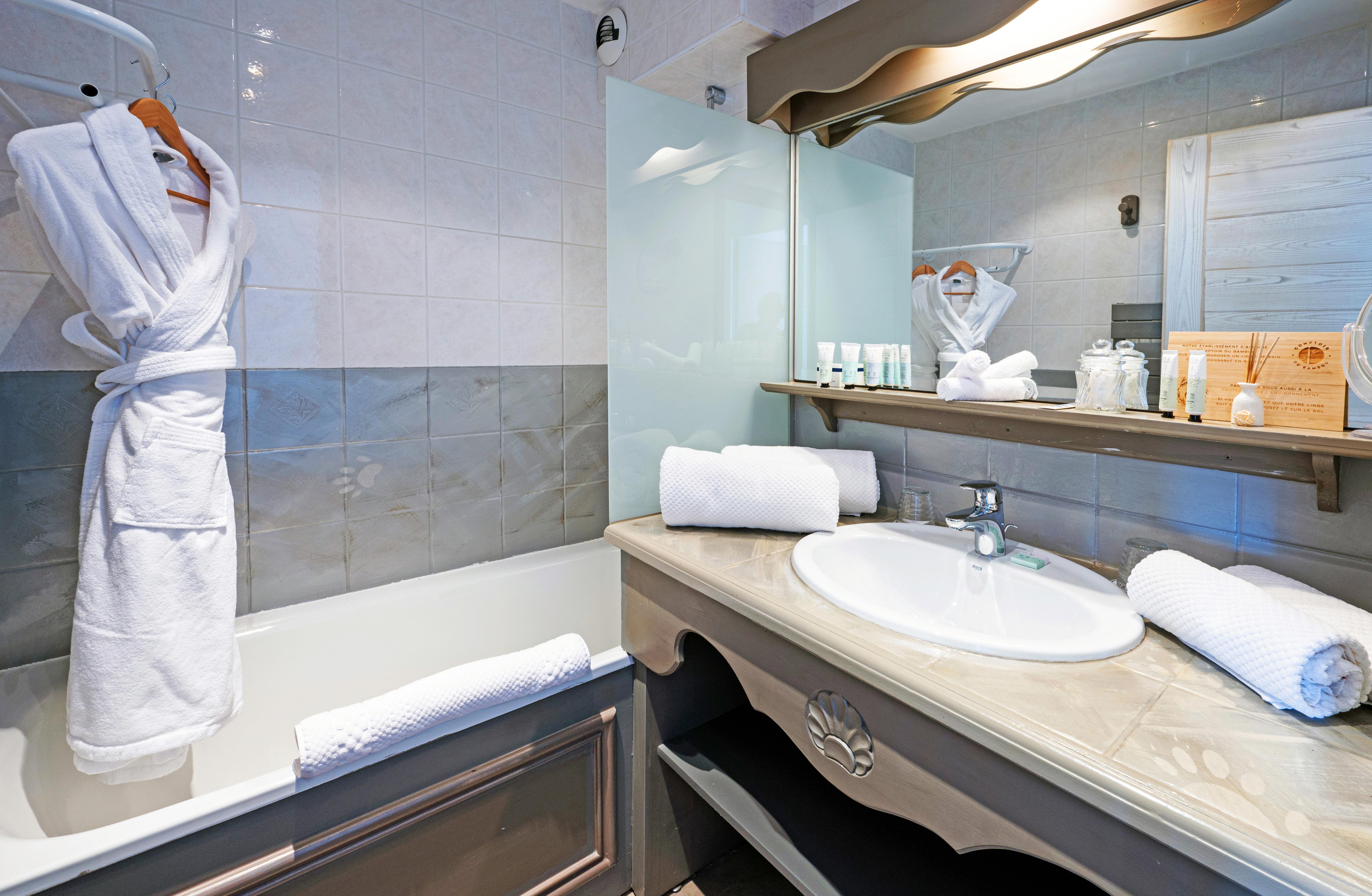 Hotel les Campanules