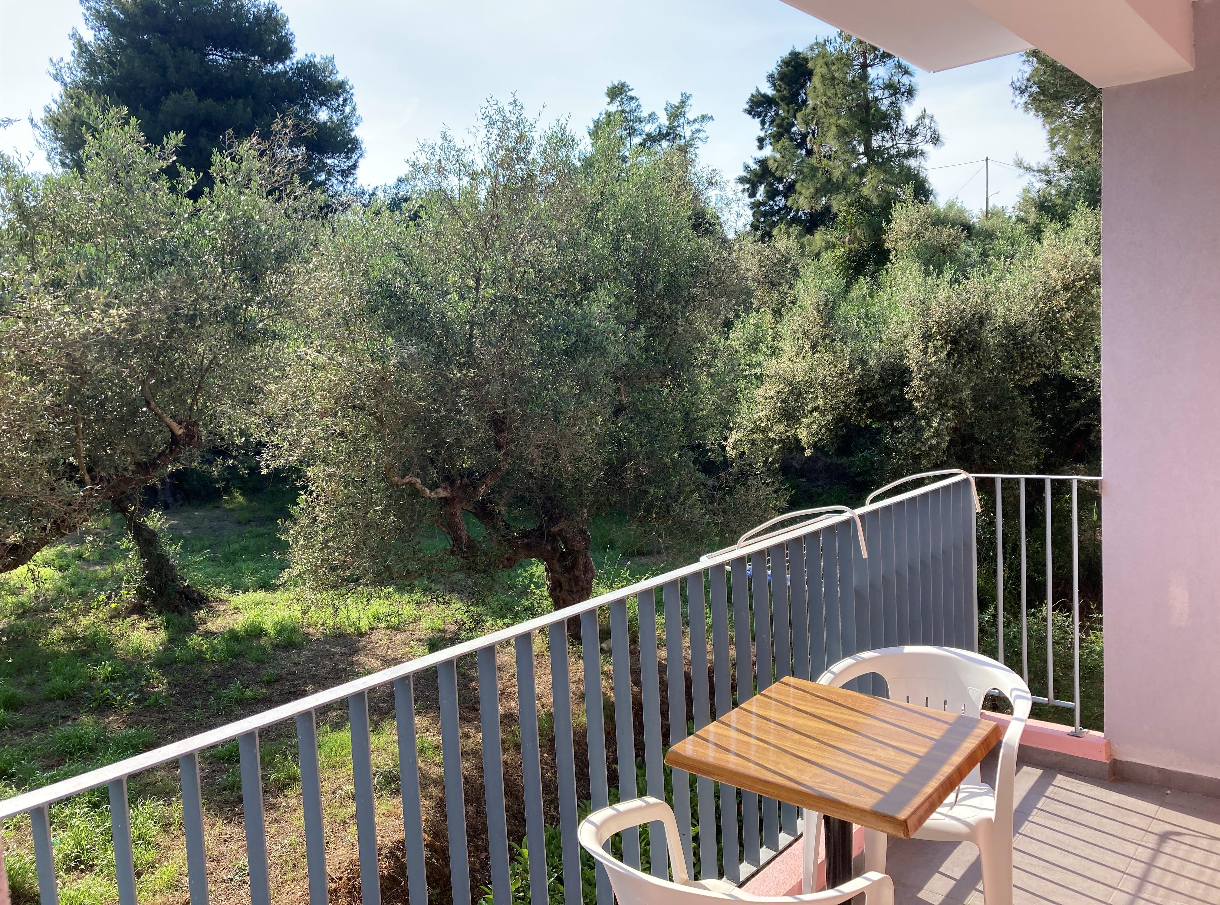 Appartementen Trianon