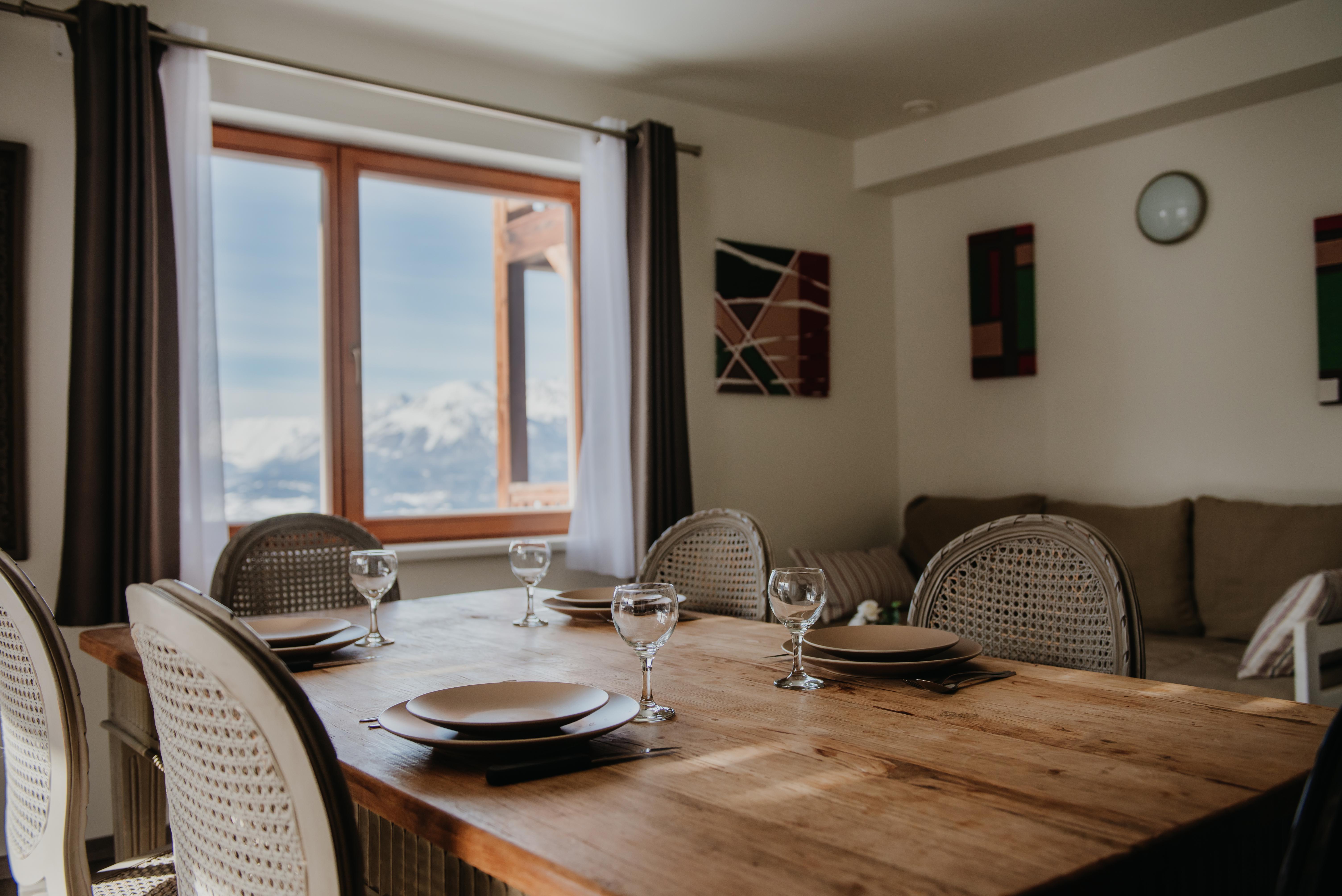 Résidence les Chalets du Logis d'Orres
