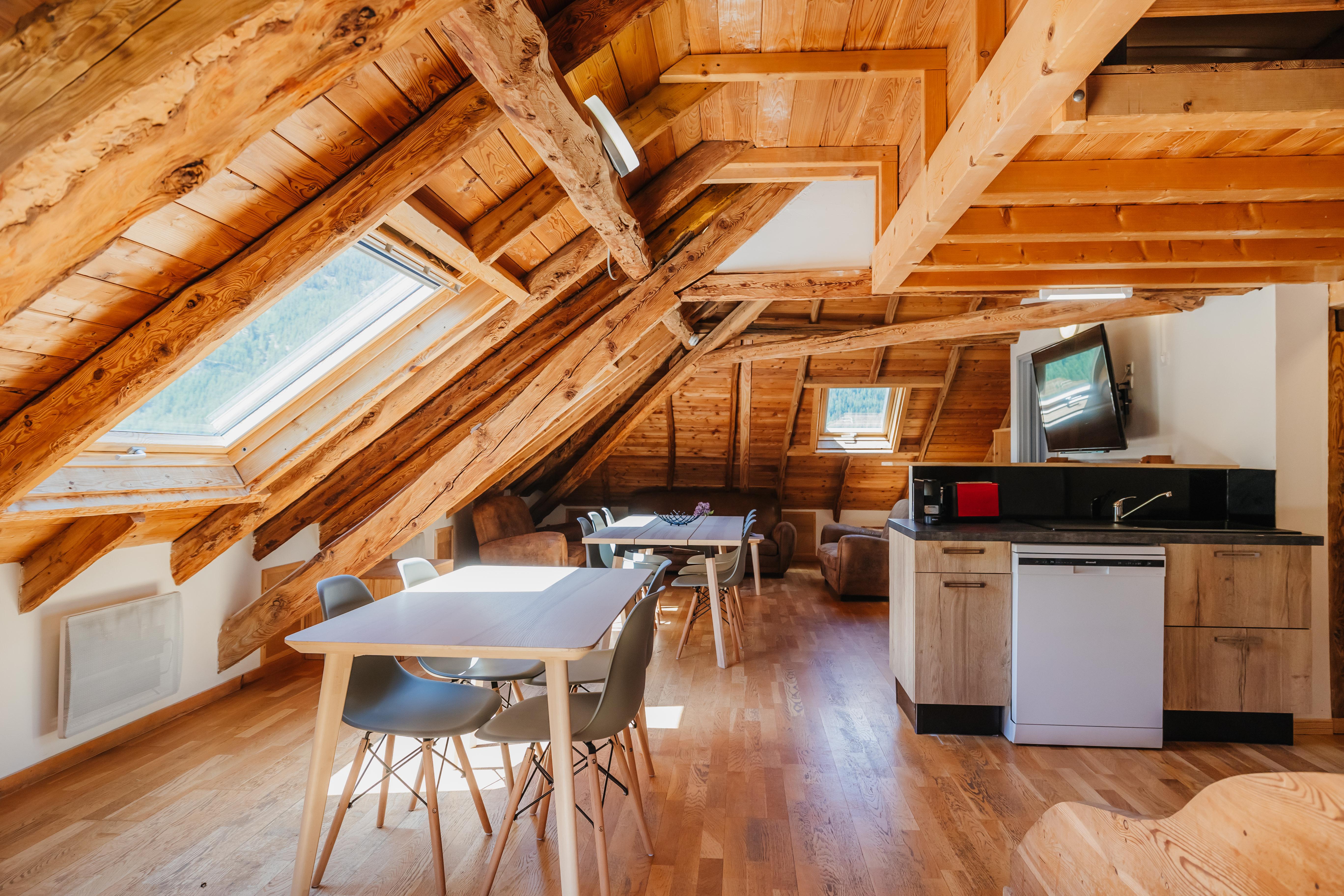 Résidence les Chalets du Logis d'Orres