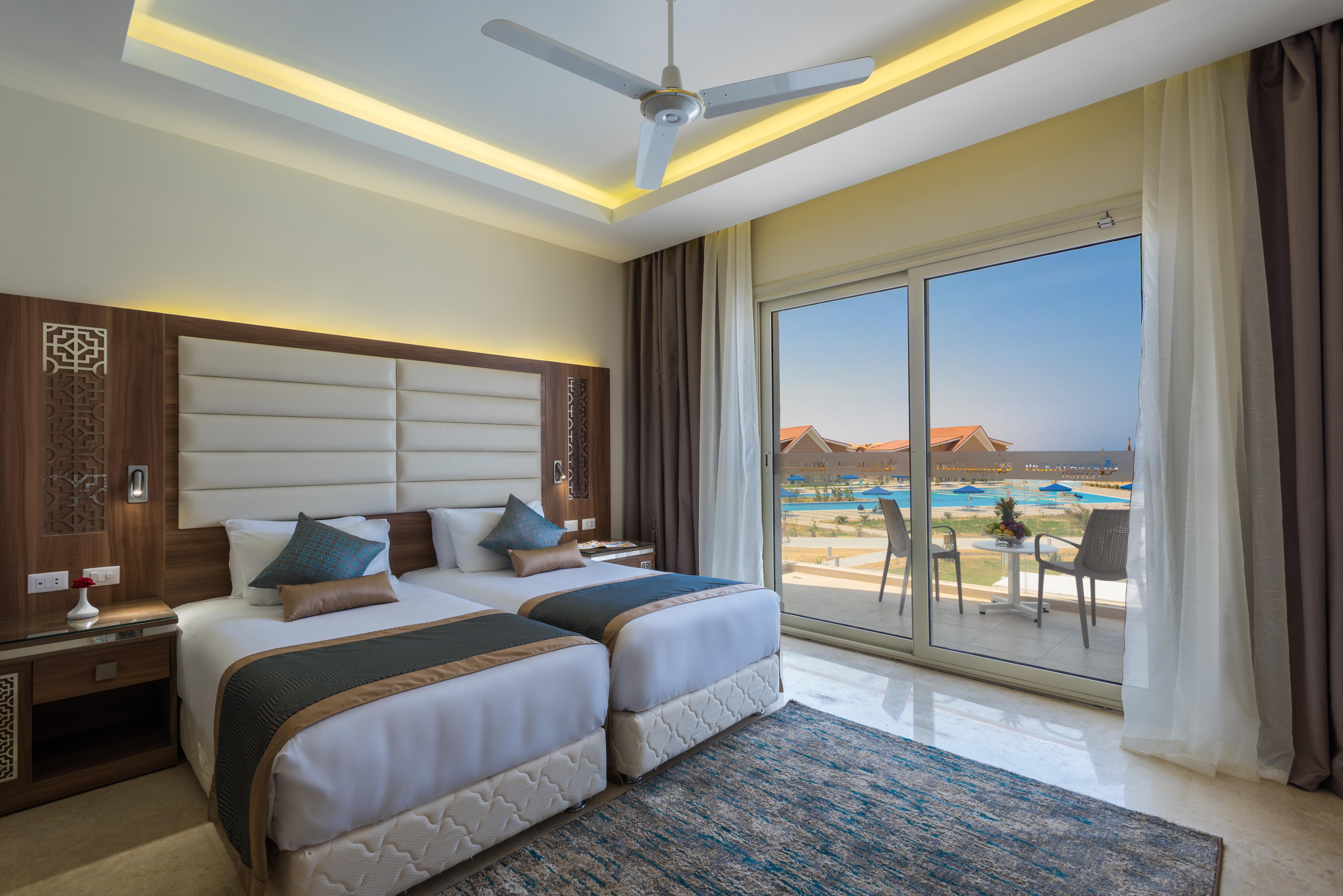 Hotel Pickalbatros Sea World - Marsa Alam