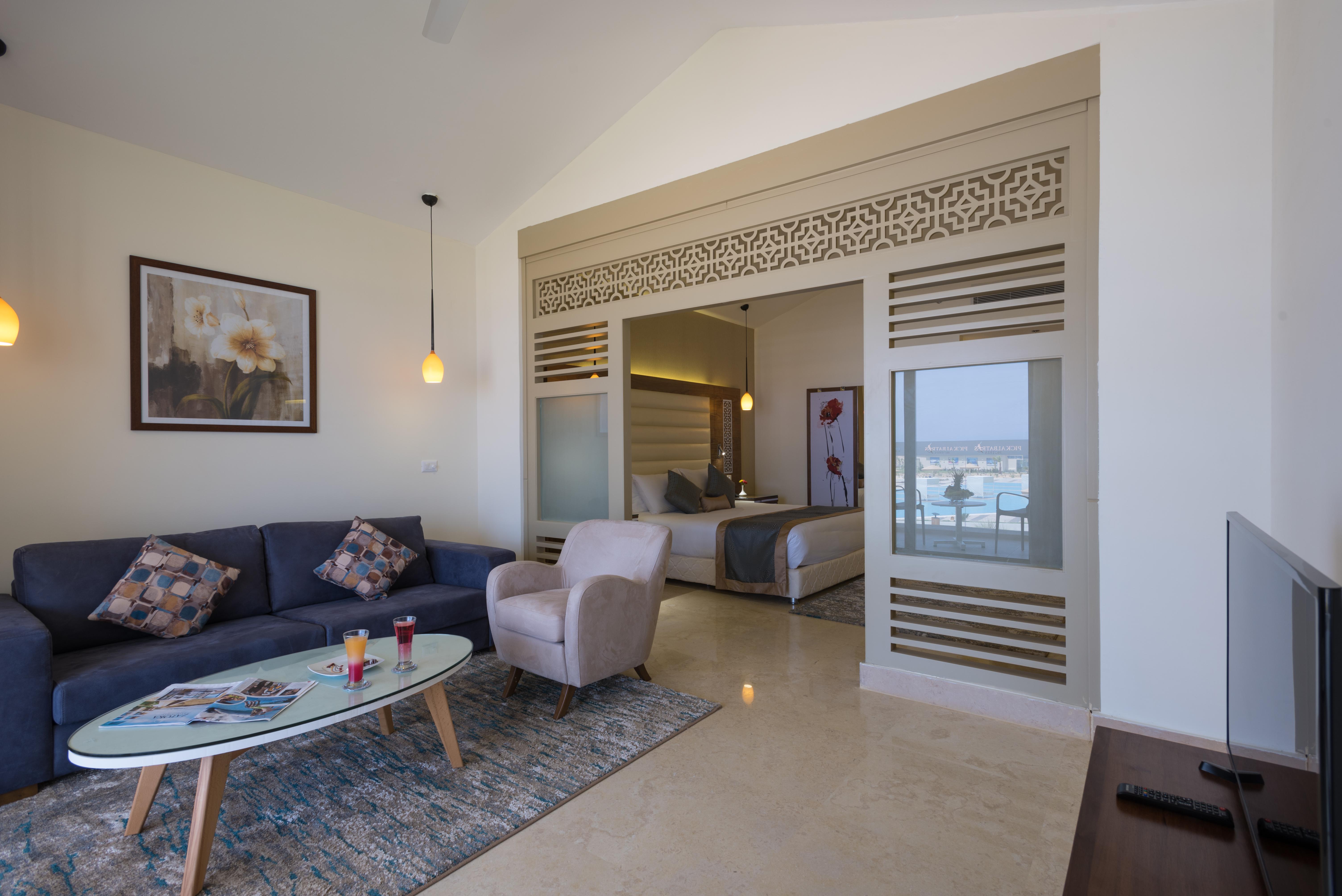 Hotel Pickalbatros Sea World - Marsa Alam