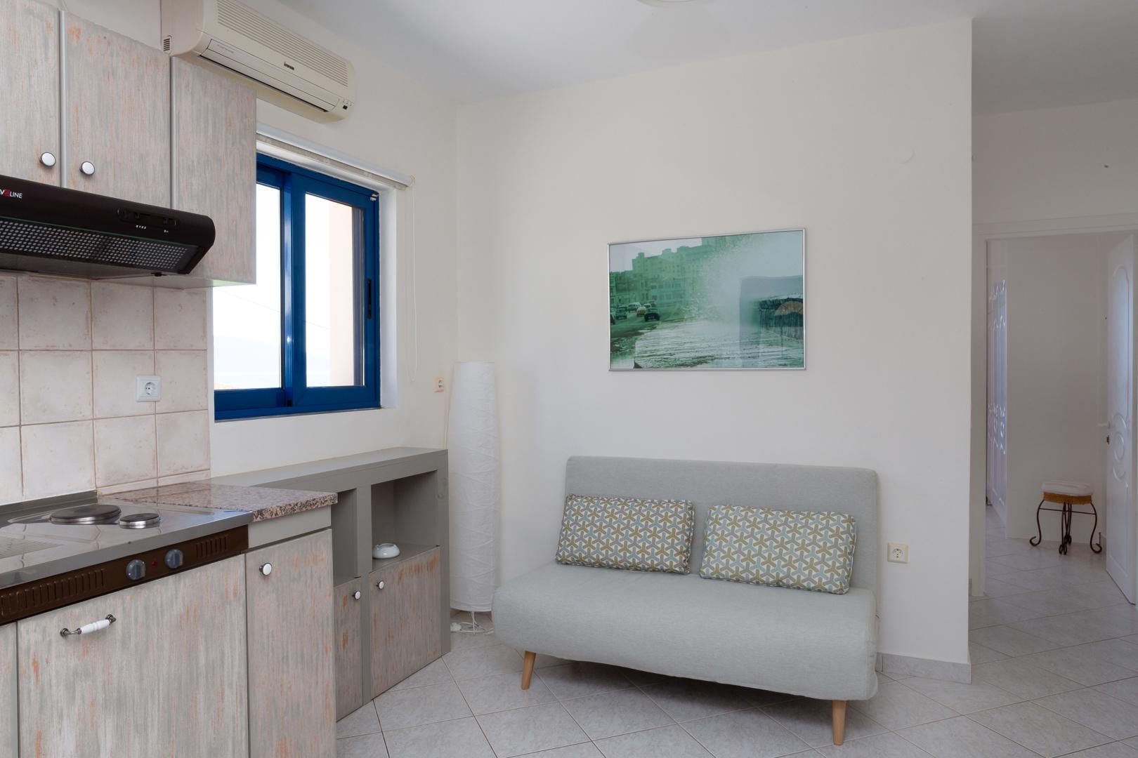 Appartementen Natassa