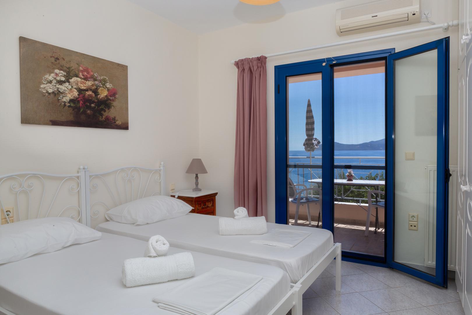 Appartementen Natassa