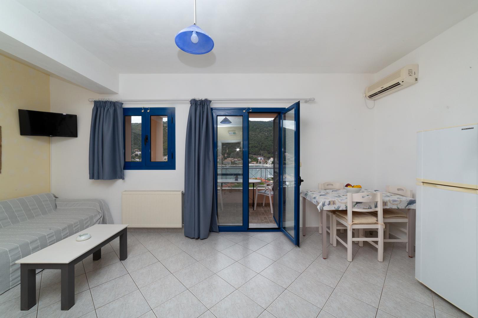 Appartementen Natassa