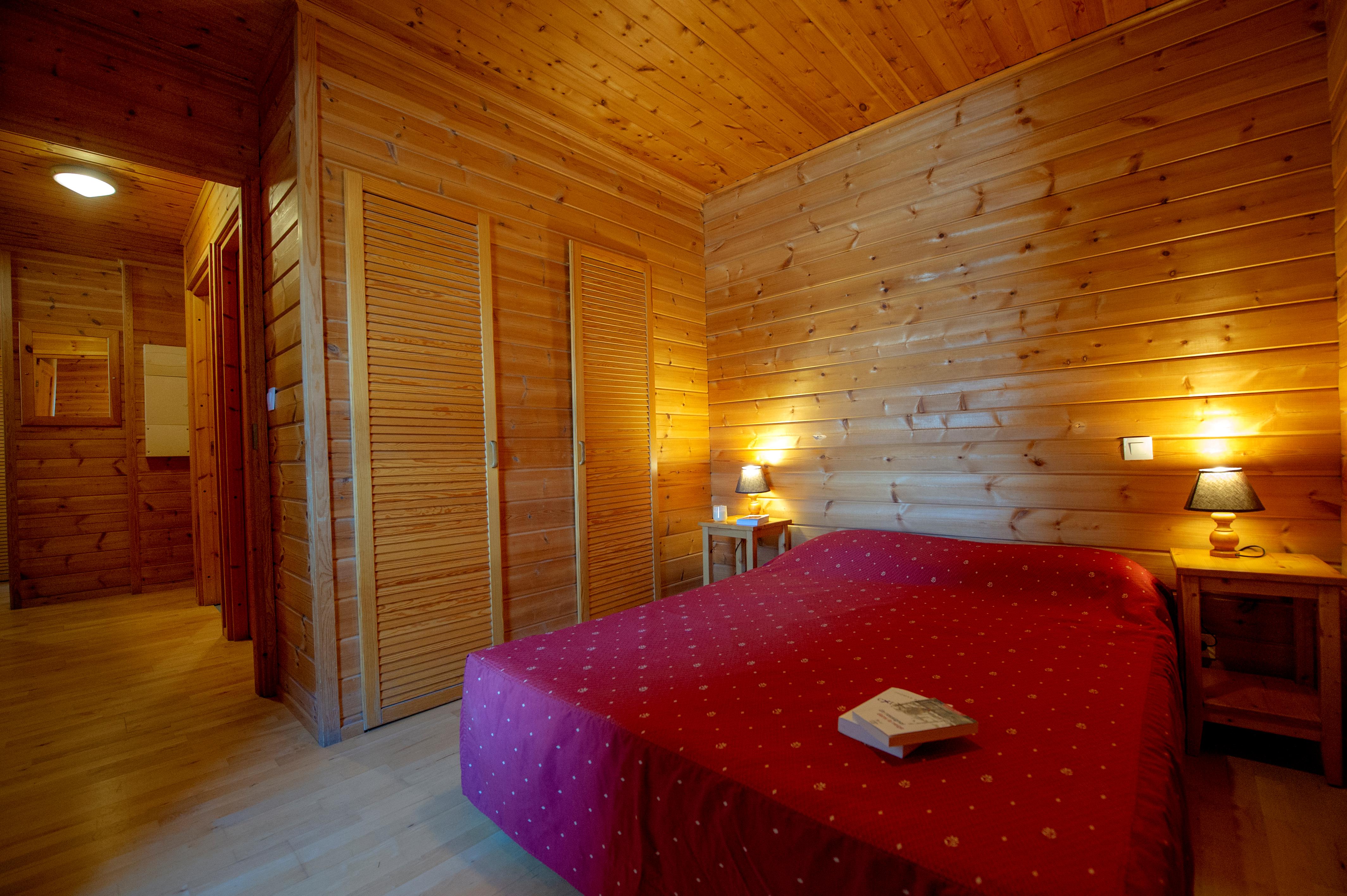 Résidence Les Chalets des Marmottes (voordeeltarief)