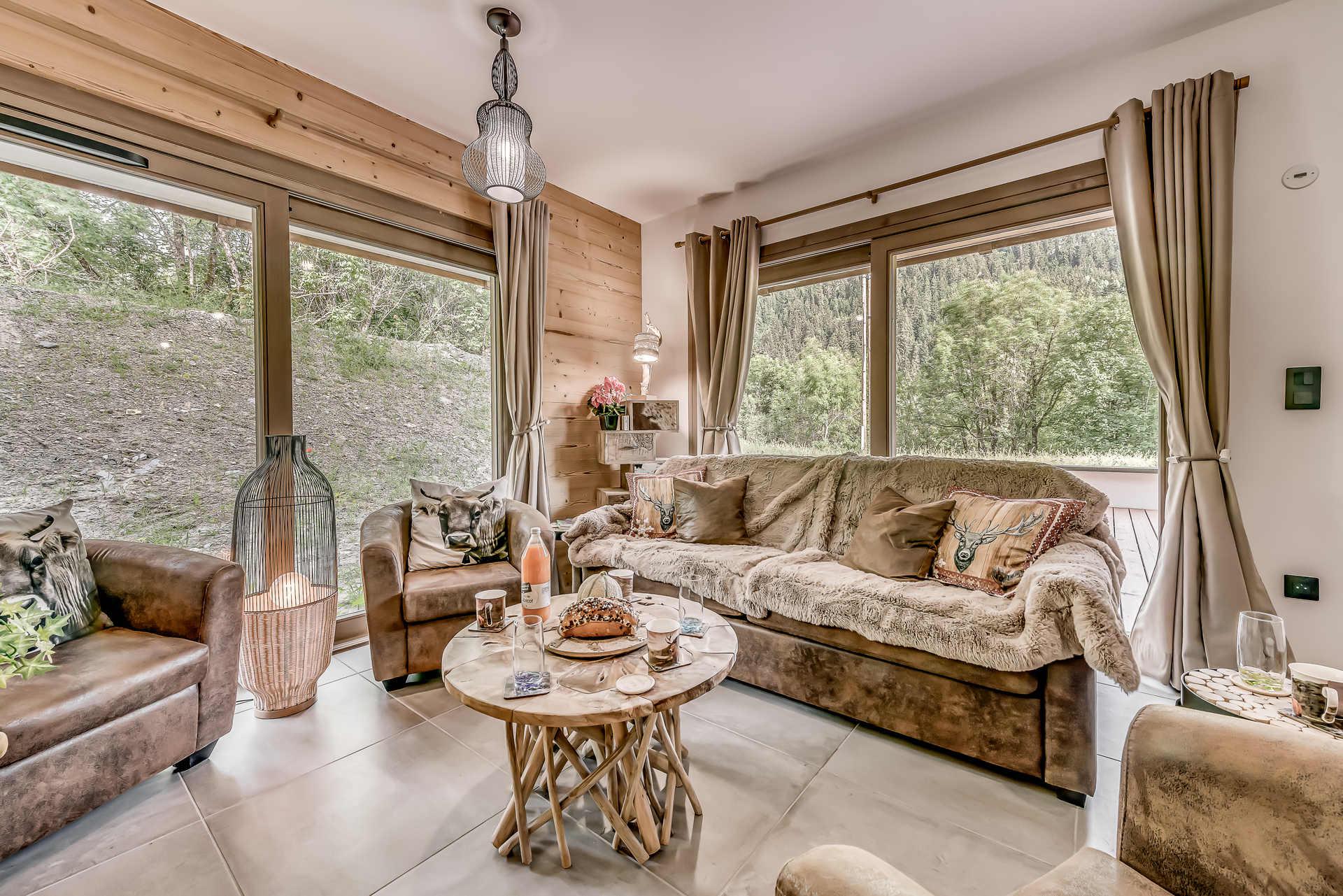 Résidence les Terrasses de la Vanoise