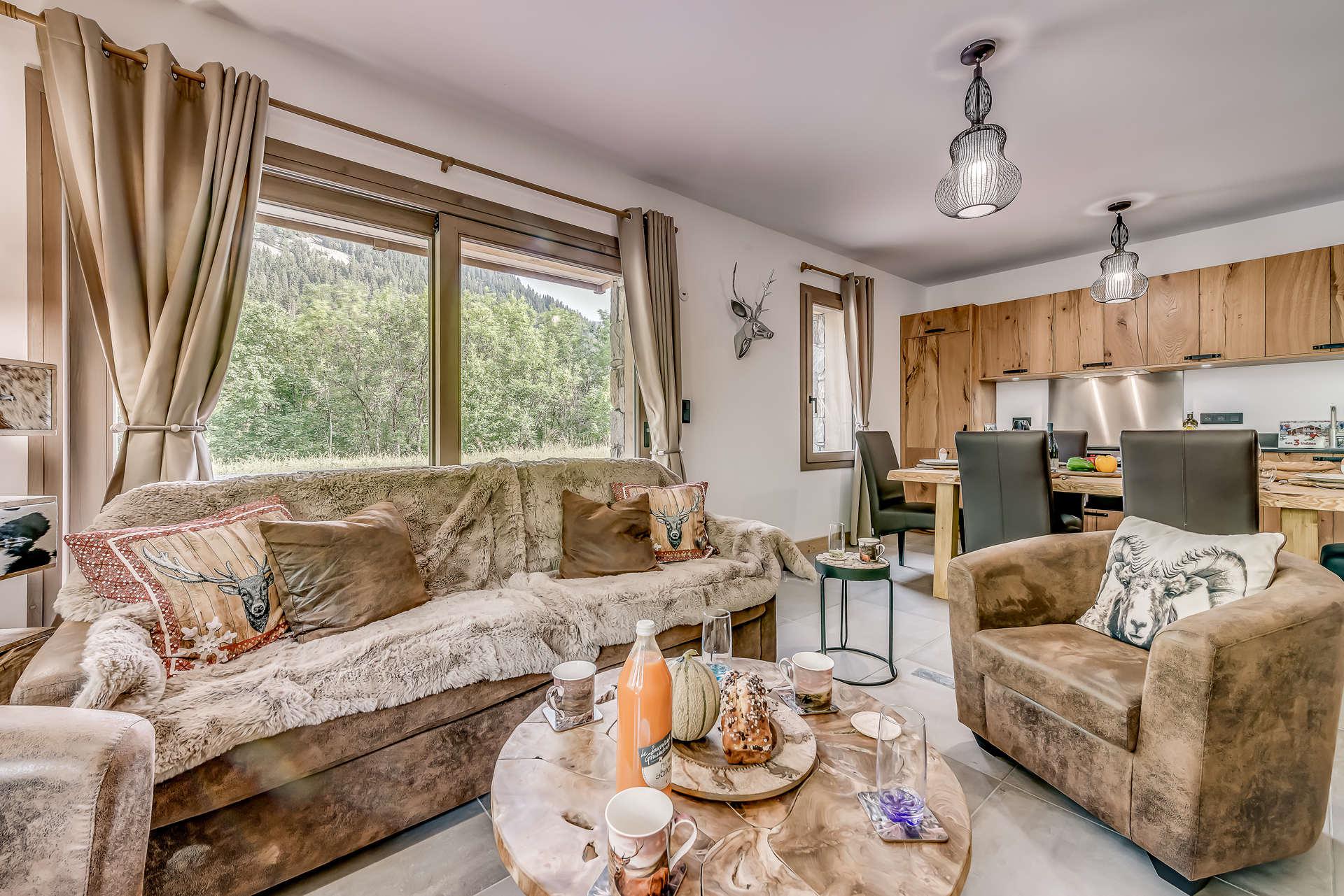 Résidence les Terrasses de la Vanoise