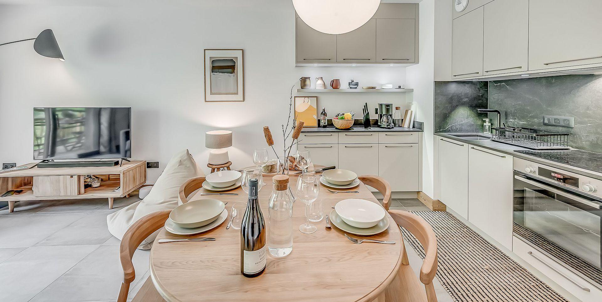 Résidence les Terrasses de la Vanoise