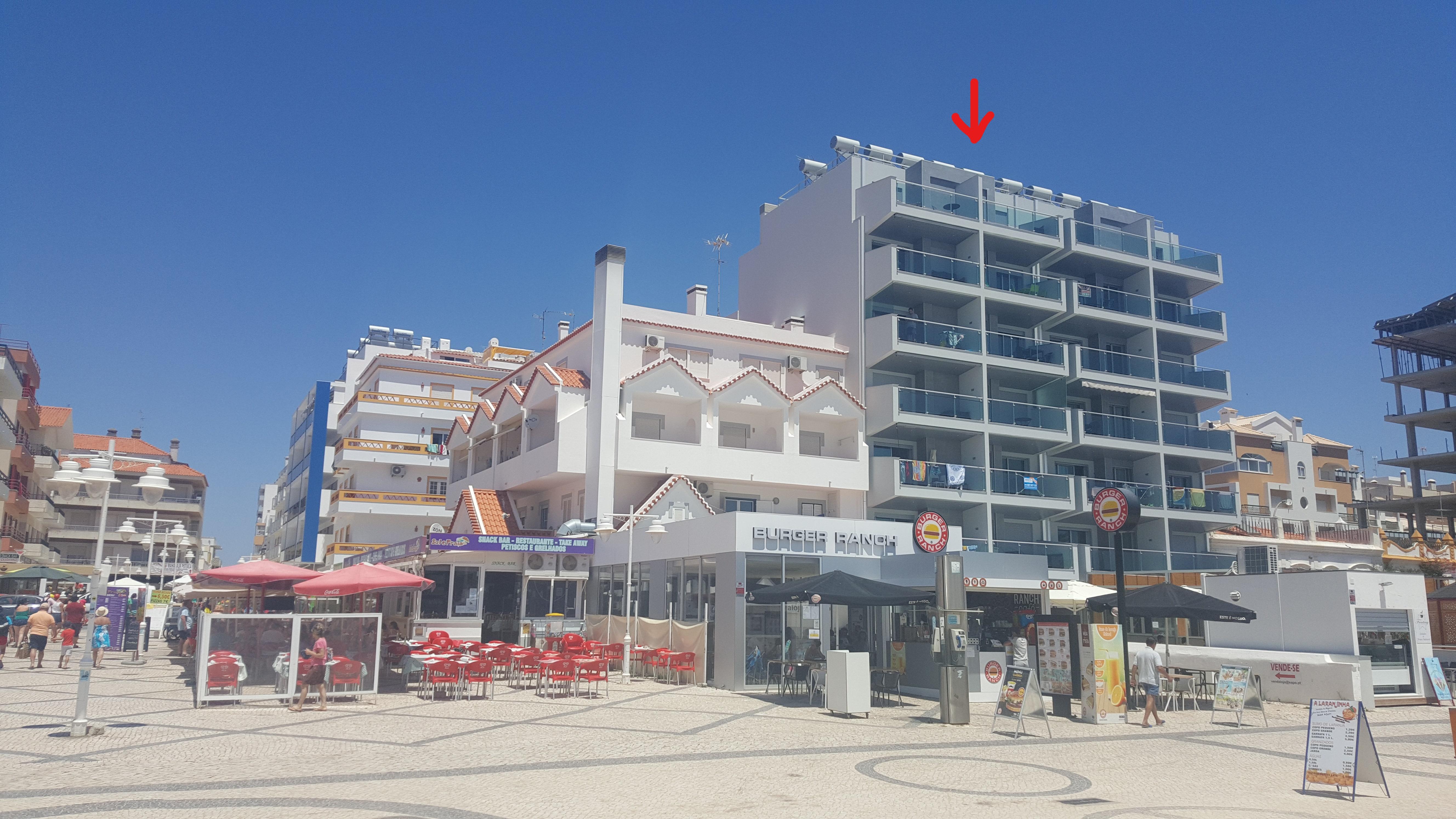 Appartementen Edificio Kasino