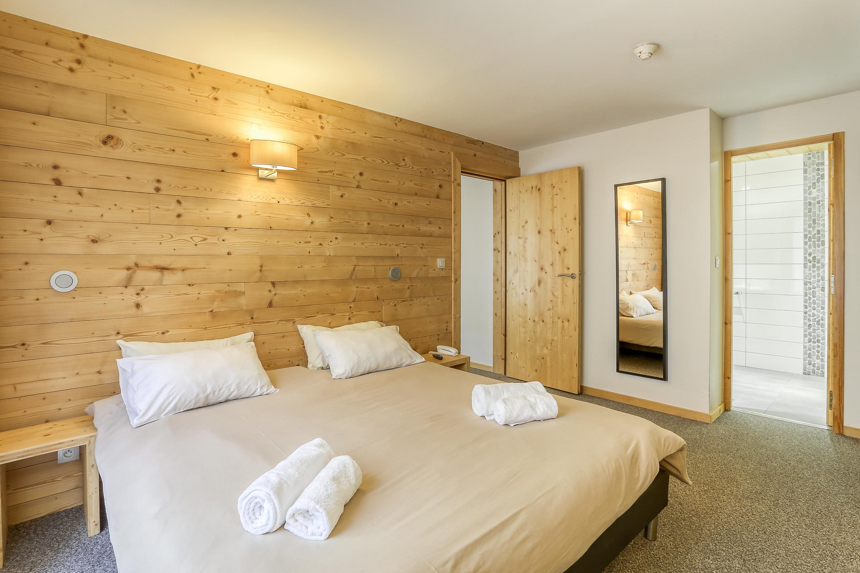 Residence le Cristal Lodge