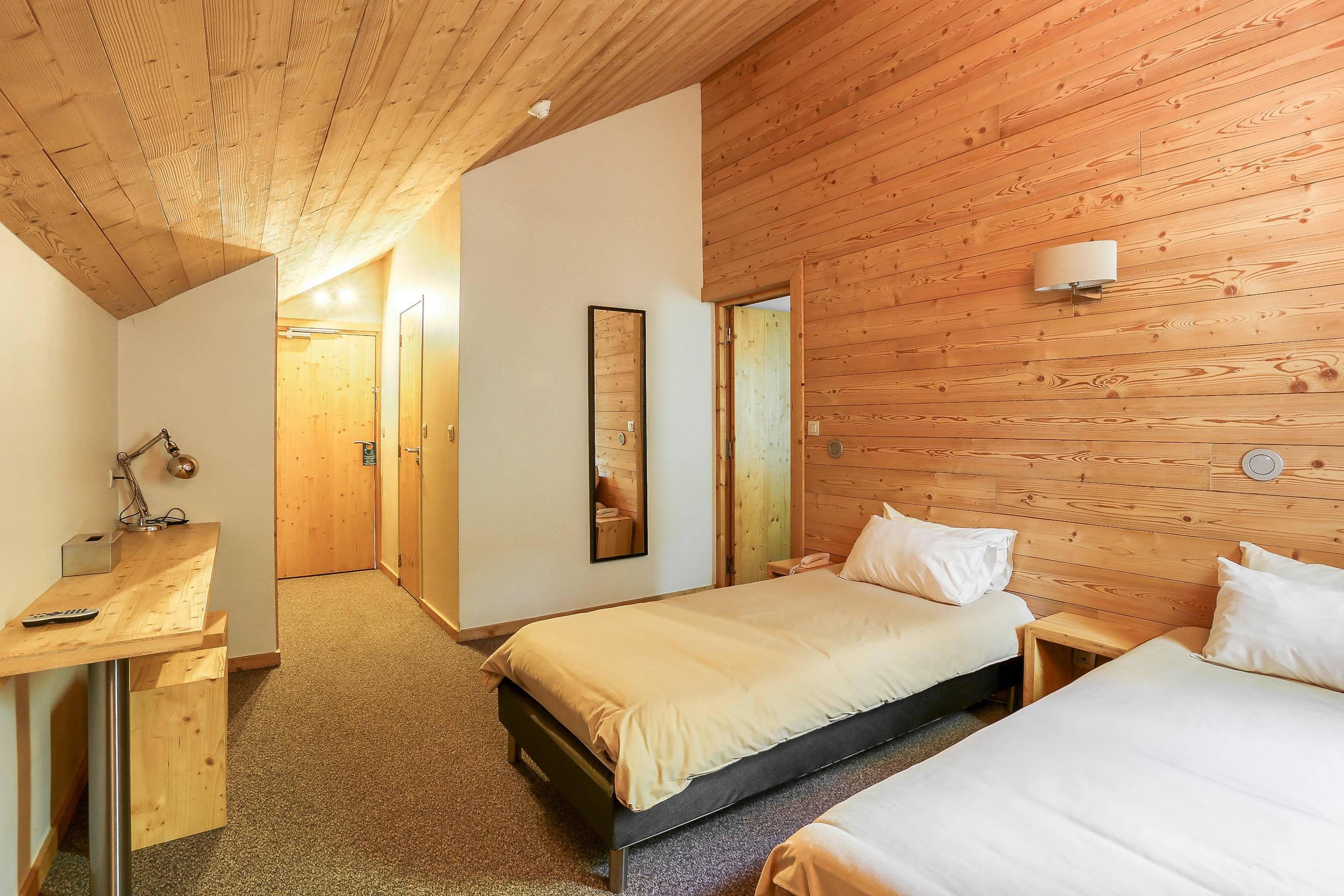 Residence le Cristal Lodge