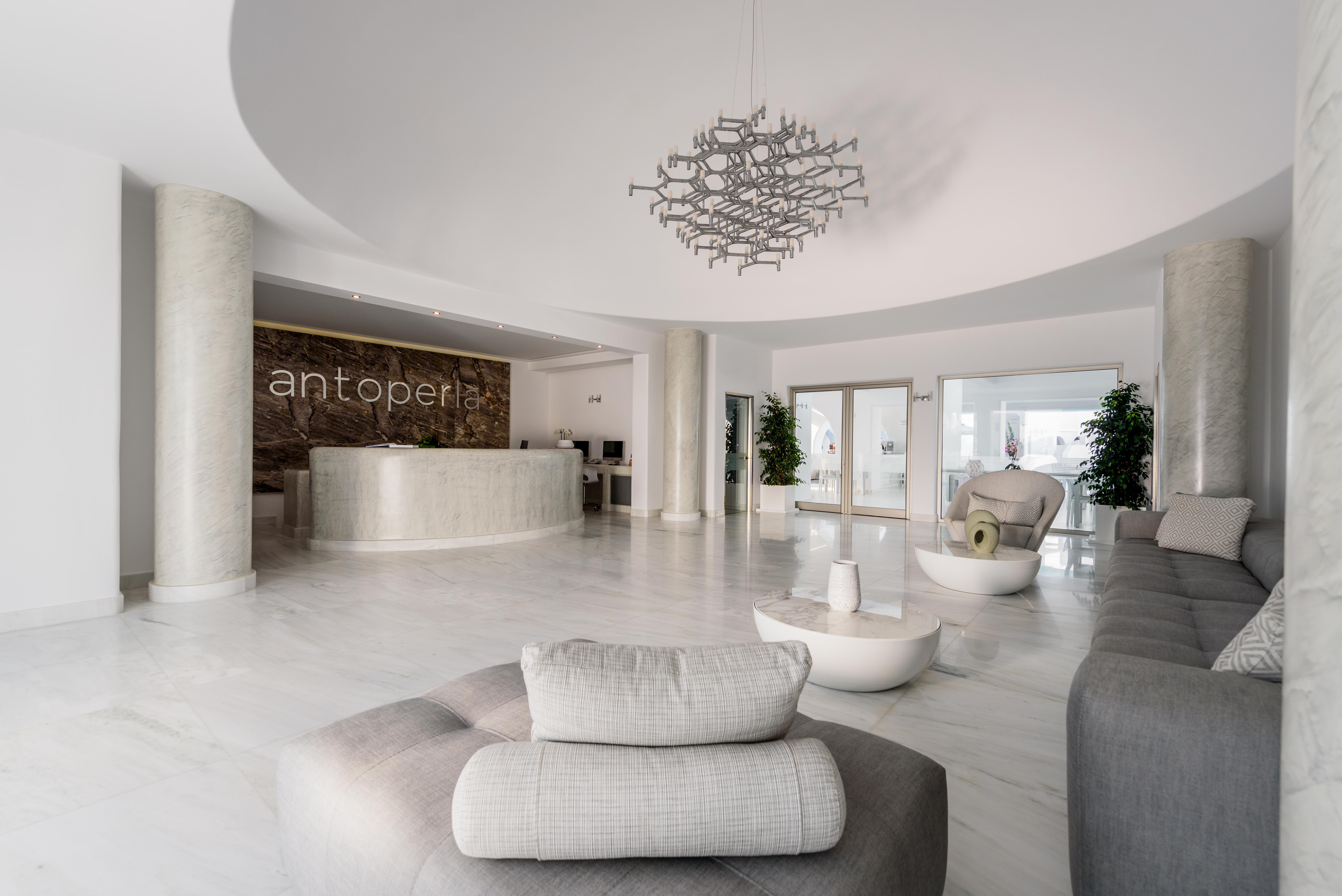 Antoperla Luxury Hotel & Spa