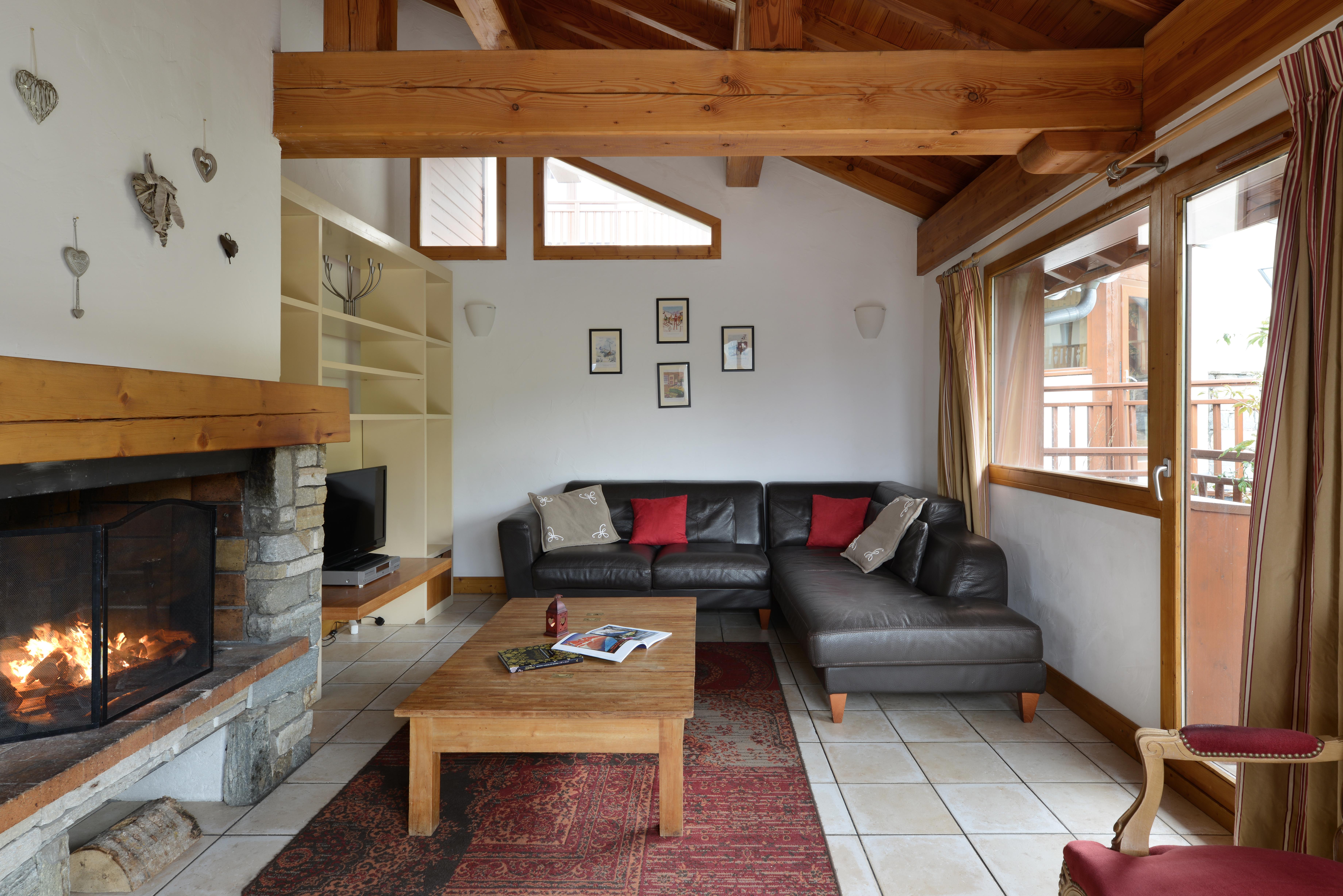 Les Chalets des Deux Domaines