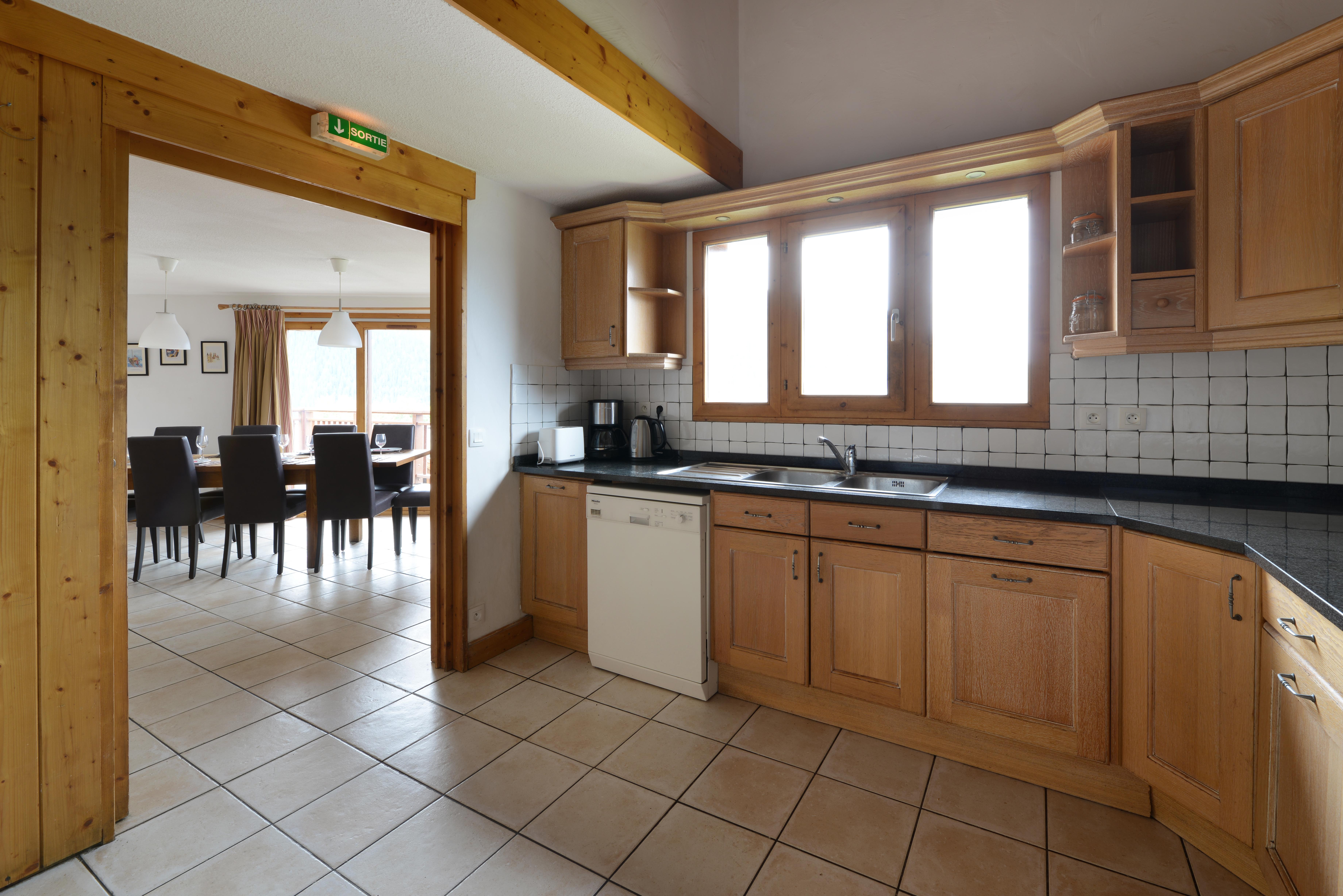 Les Chalets des Deux Domaines