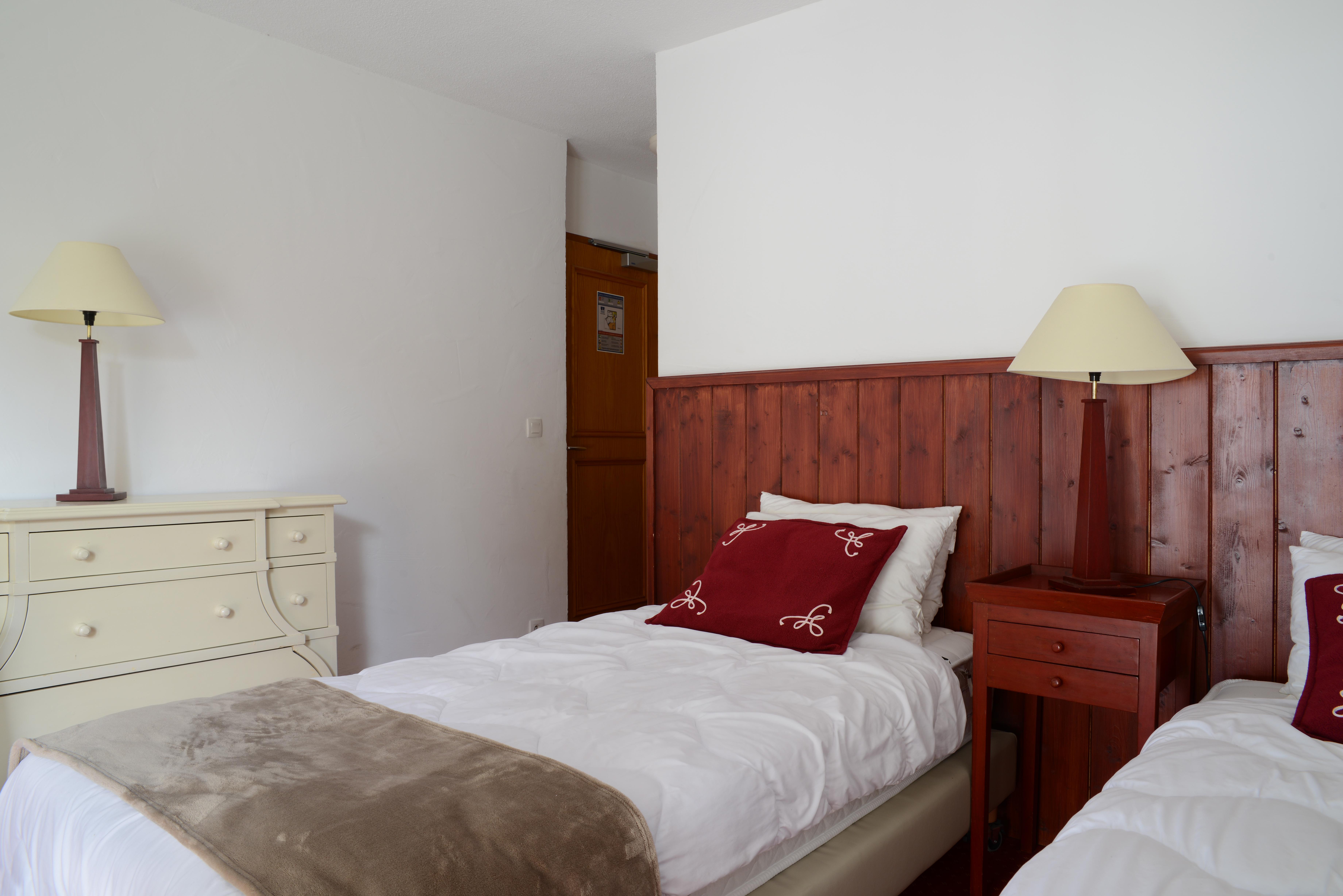 Les Chalets des Deux Domaines