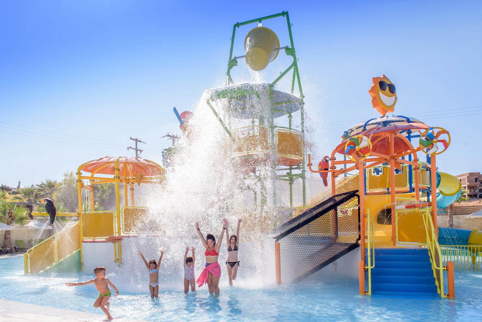 Hotel Gouves Waterpark Holiday Resort