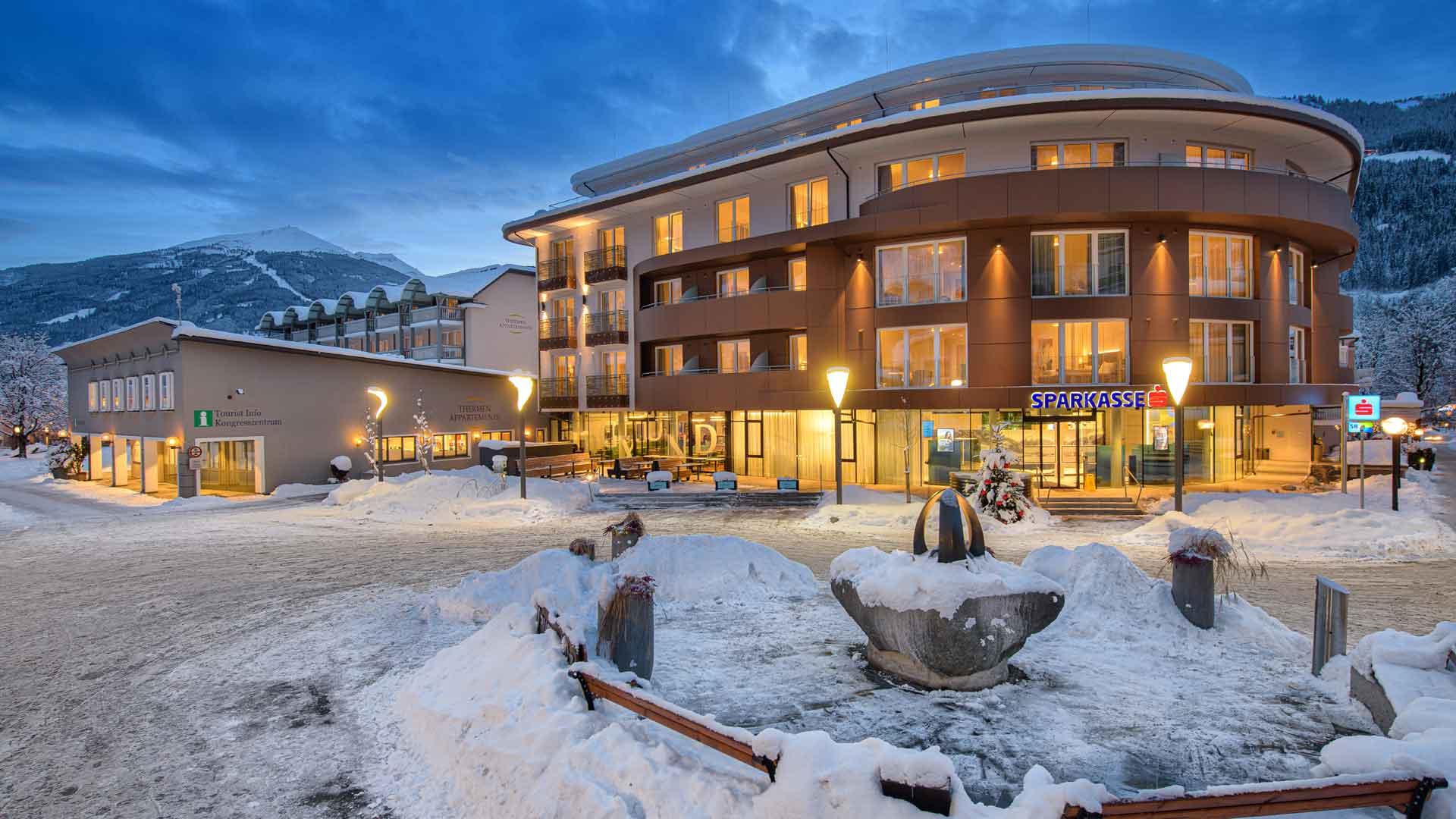 Hotel Aktiv- und Gesundheitsresort das GXUND