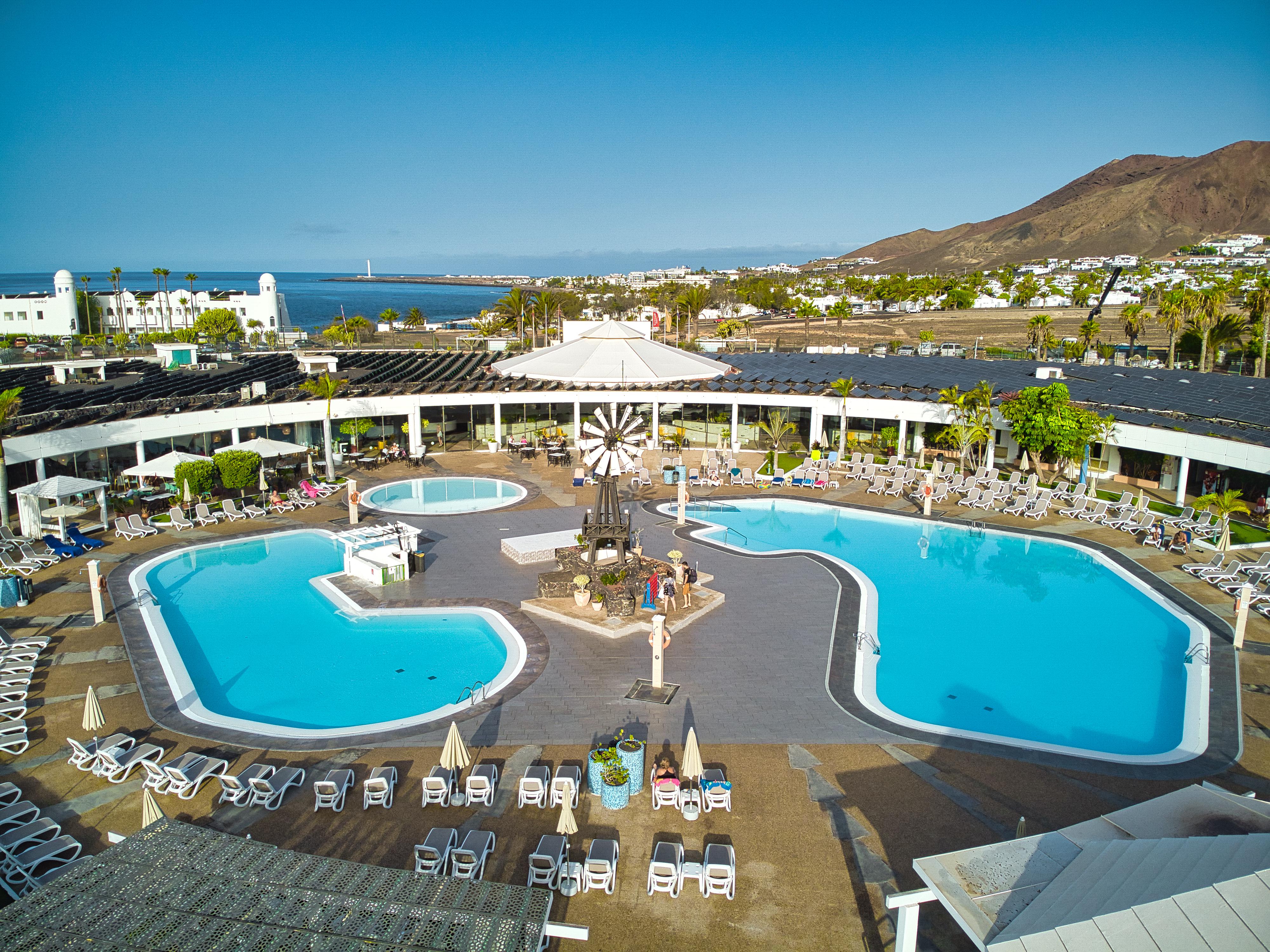 Aparthotel Relaxia Lanzasur Club