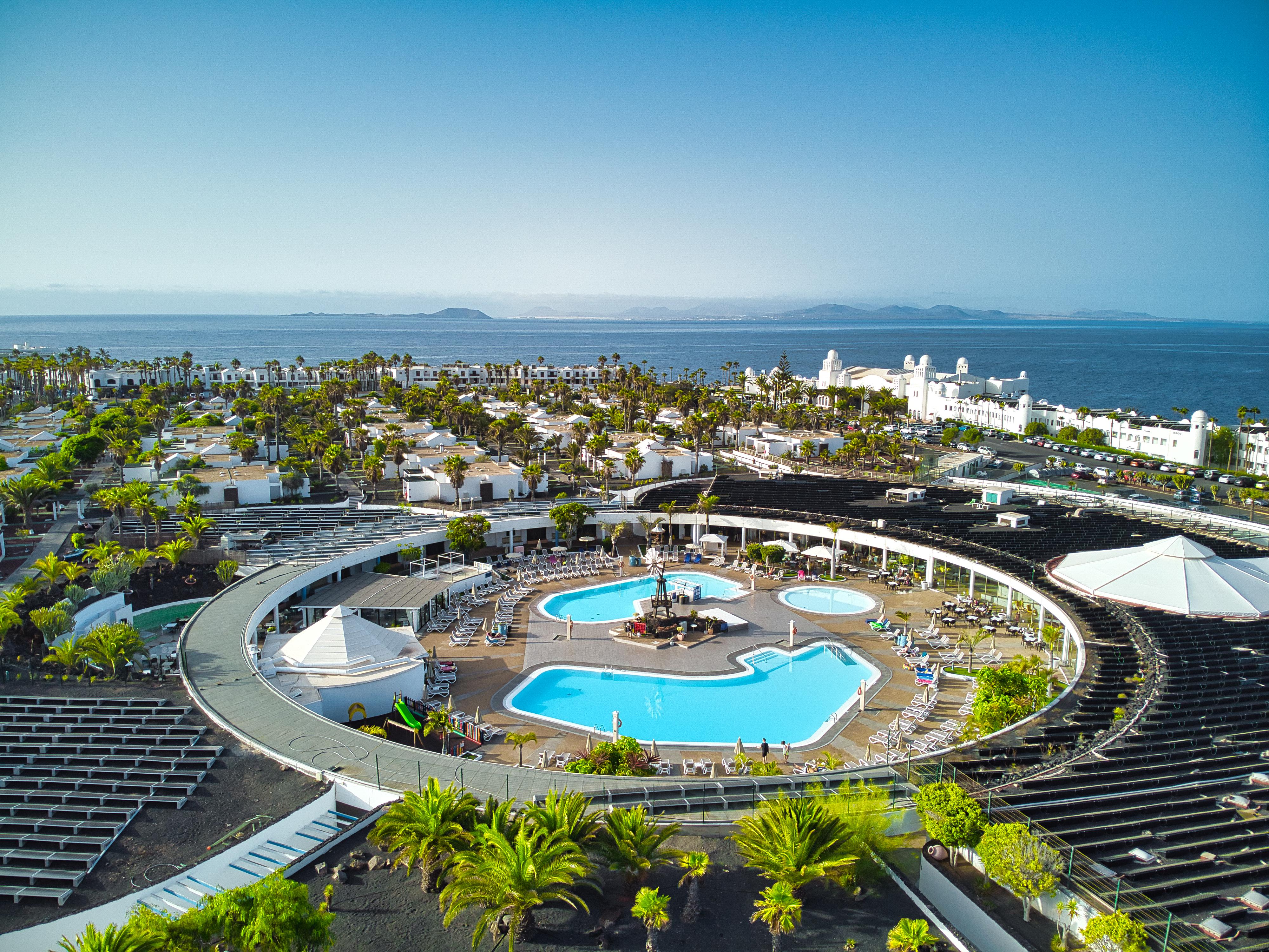 Aparthotel Relaxia Lanzasur Club