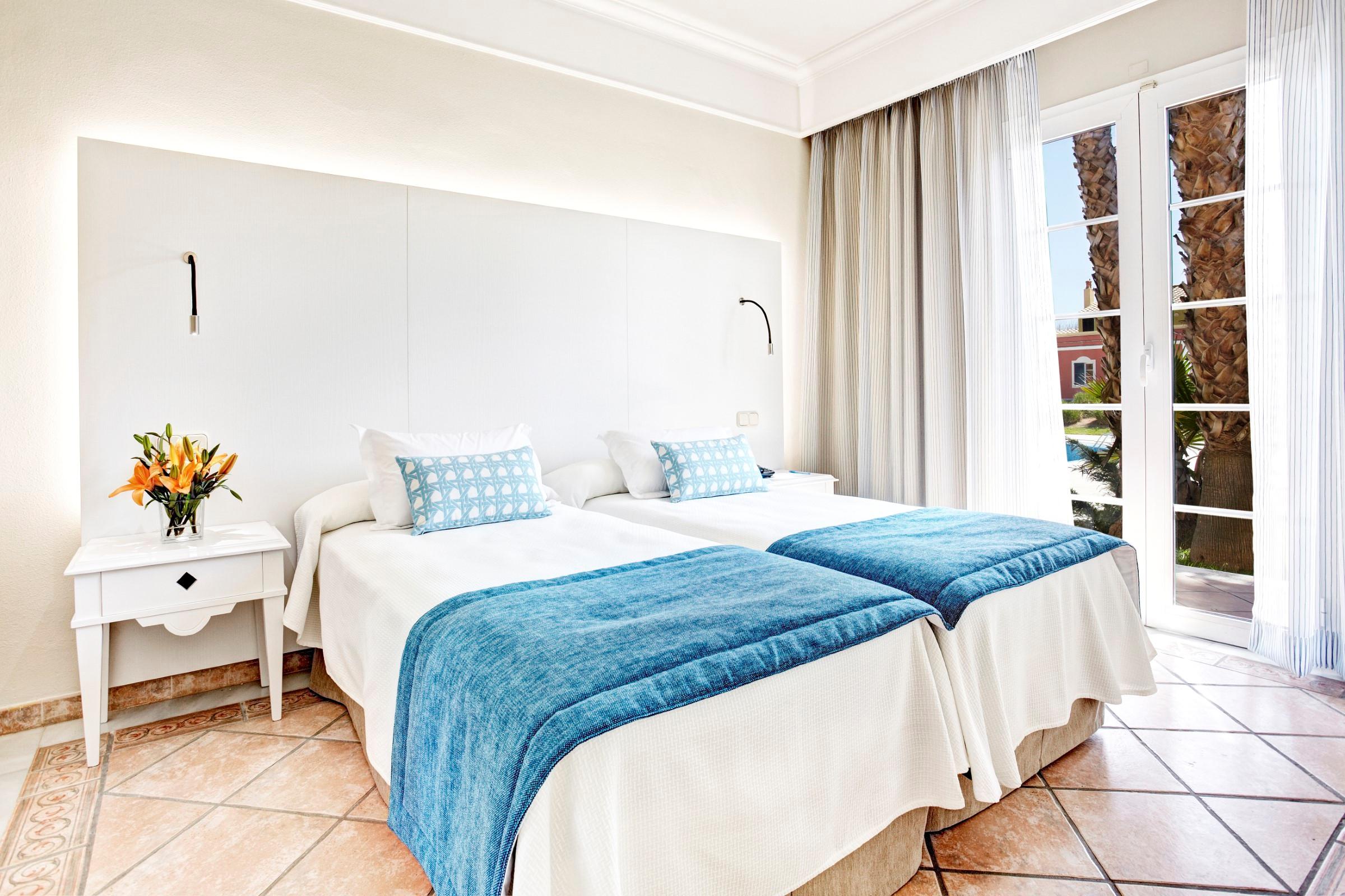 Aparthotel Grupotel Playa Club - logies & ontbijt