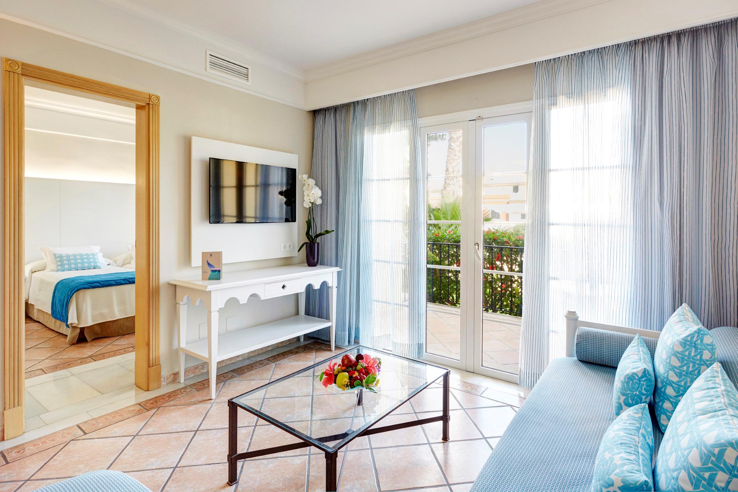 Aparthotel Grupotel Playa Club - logies & ontbijt