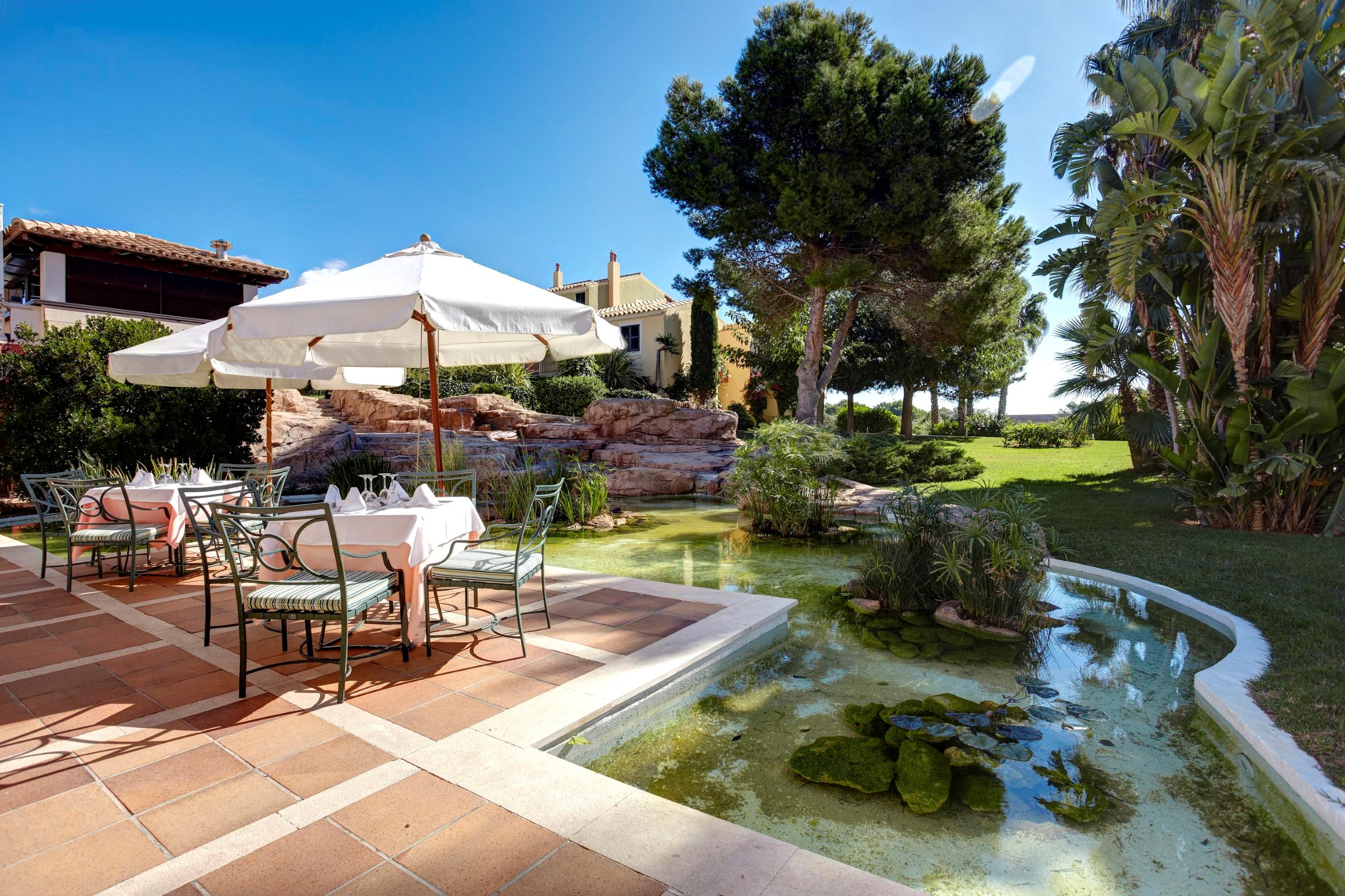 Aparthotel Grupotel Playa Club - logies & ontbijt