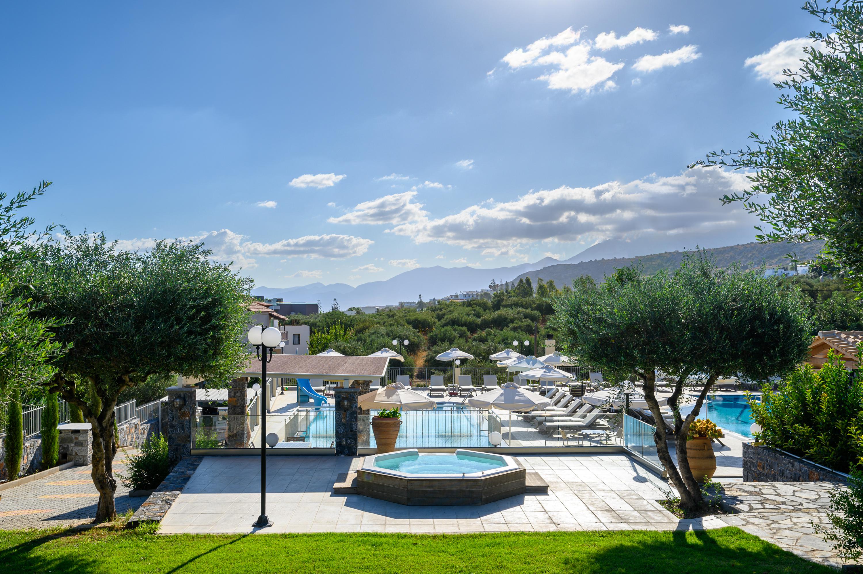 Appartementen Villa Vicky