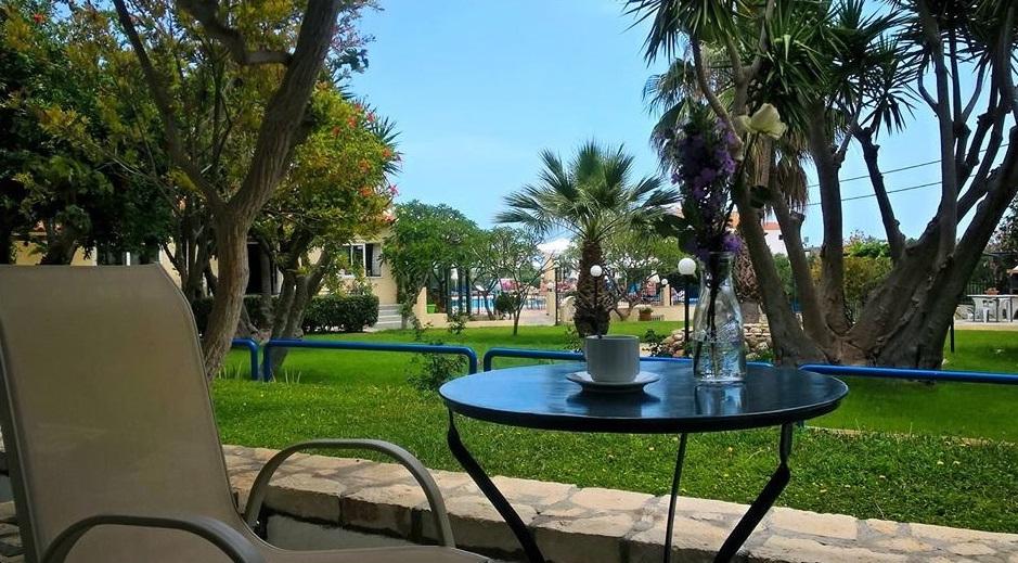 Appartementen Villa Vicky