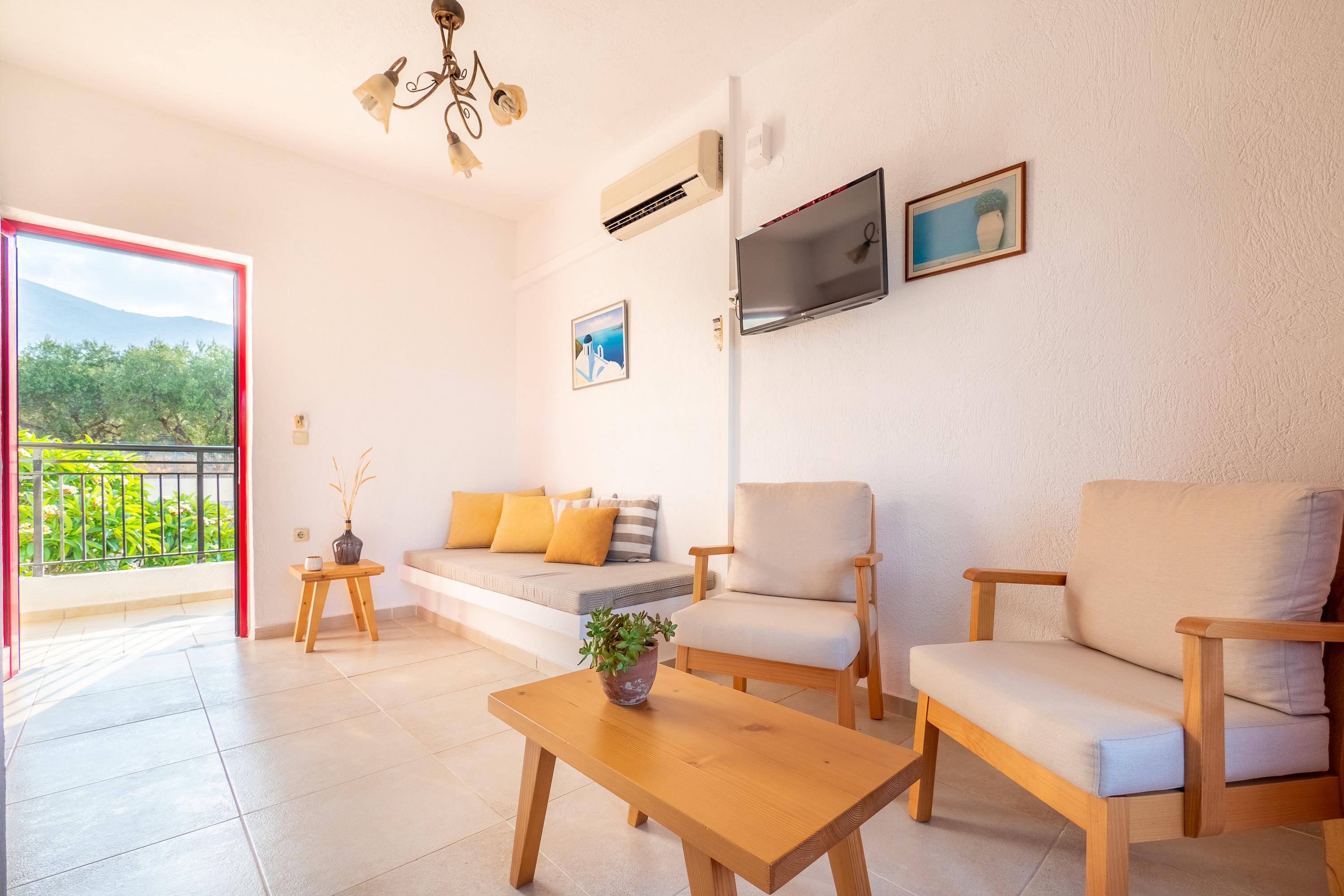 Appartementen Villa Vicky