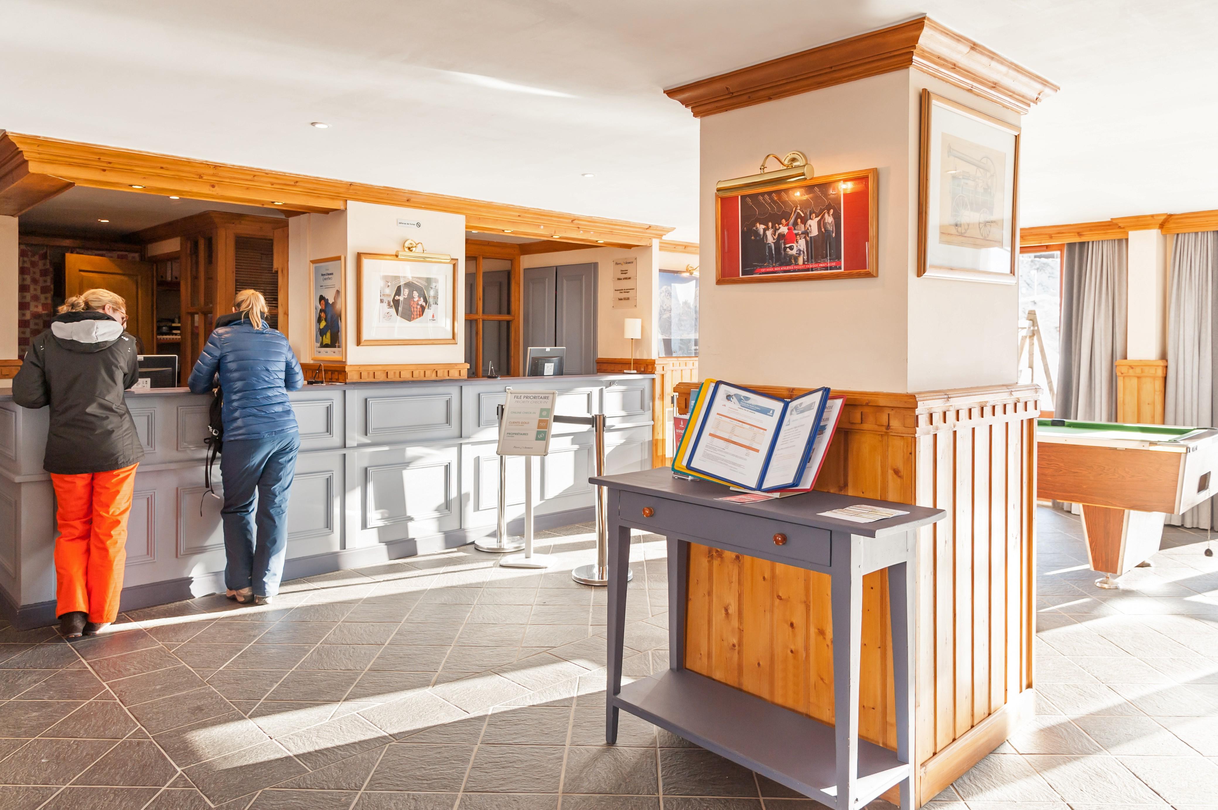 Résidence Le Mont Soleil