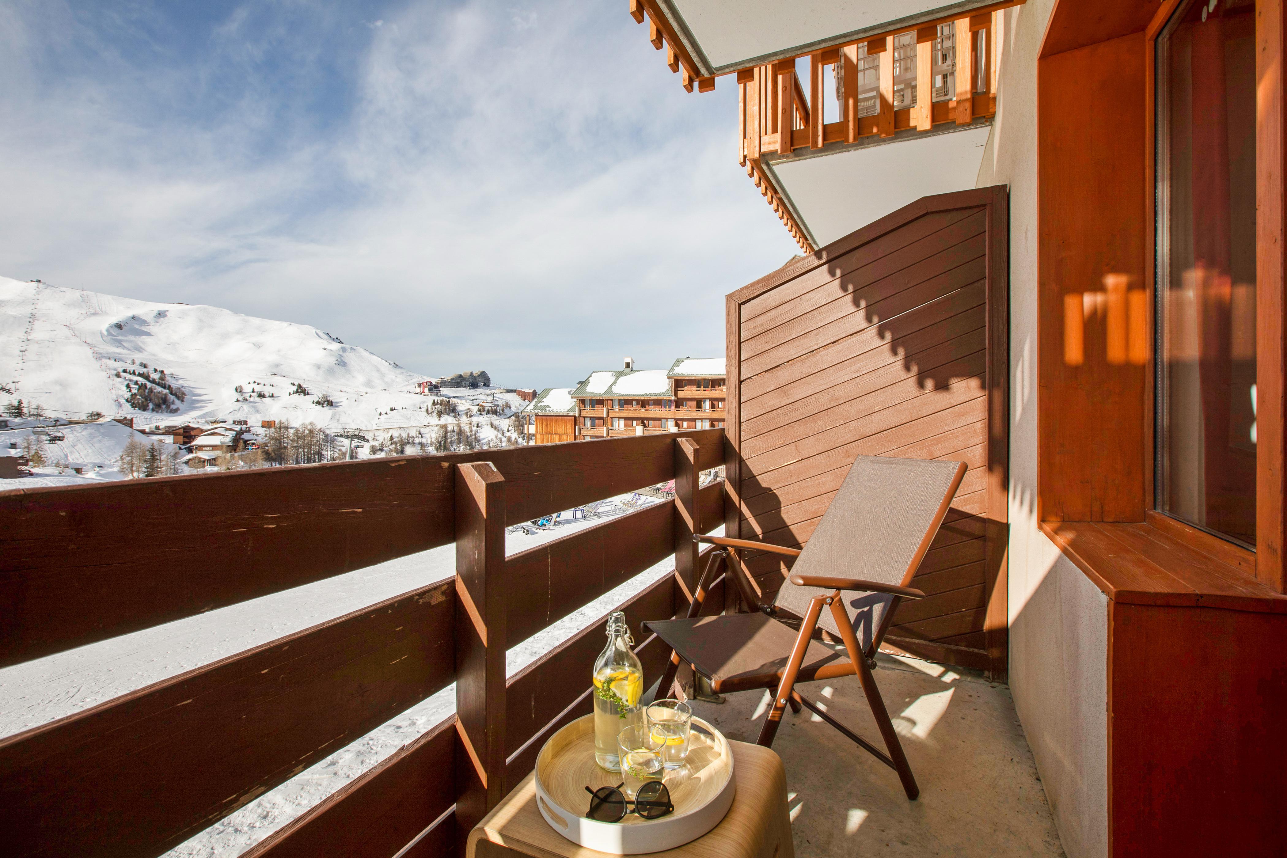 Résidence Le Mont Soleil