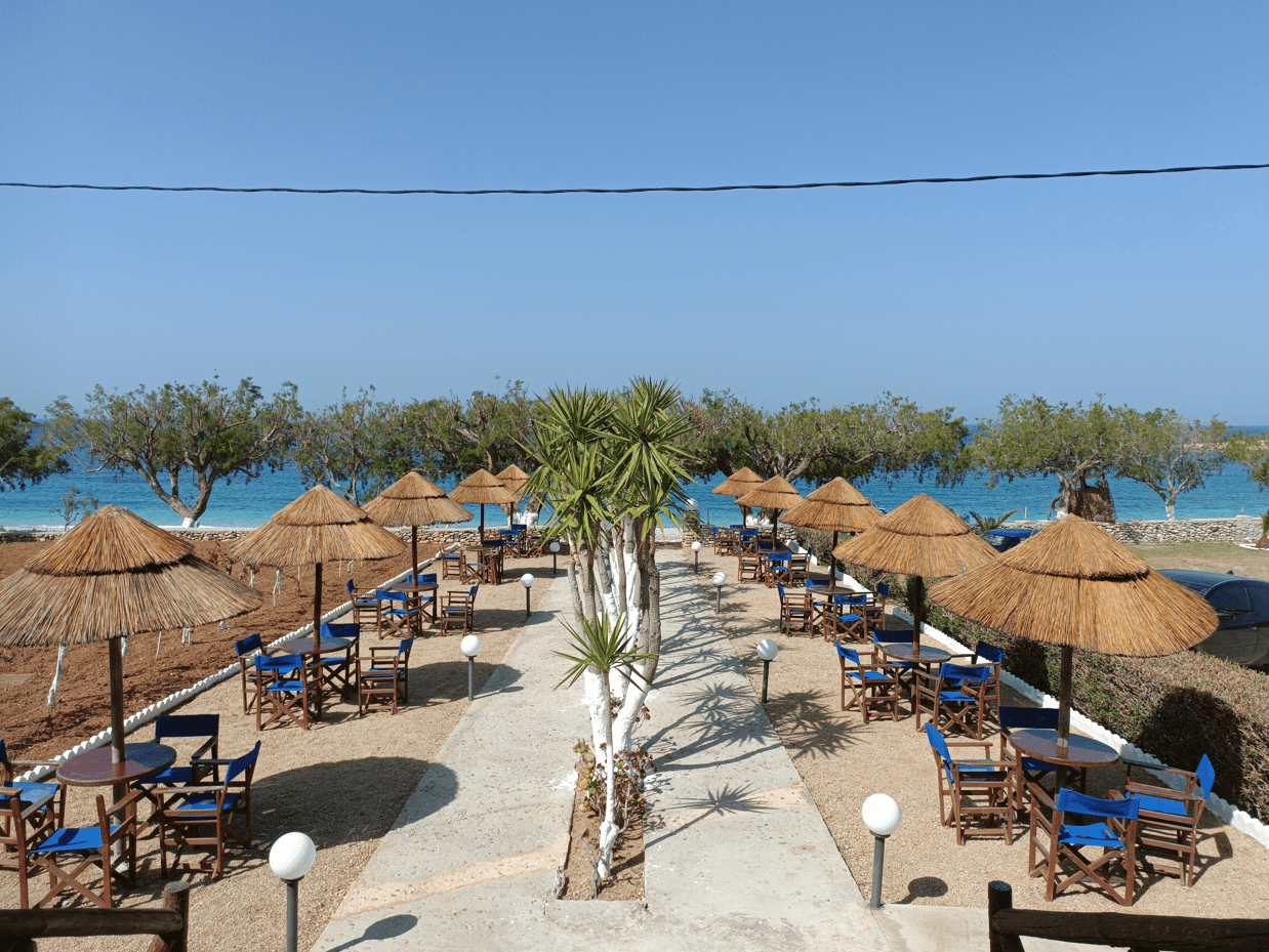 Appartementen Potali Bay