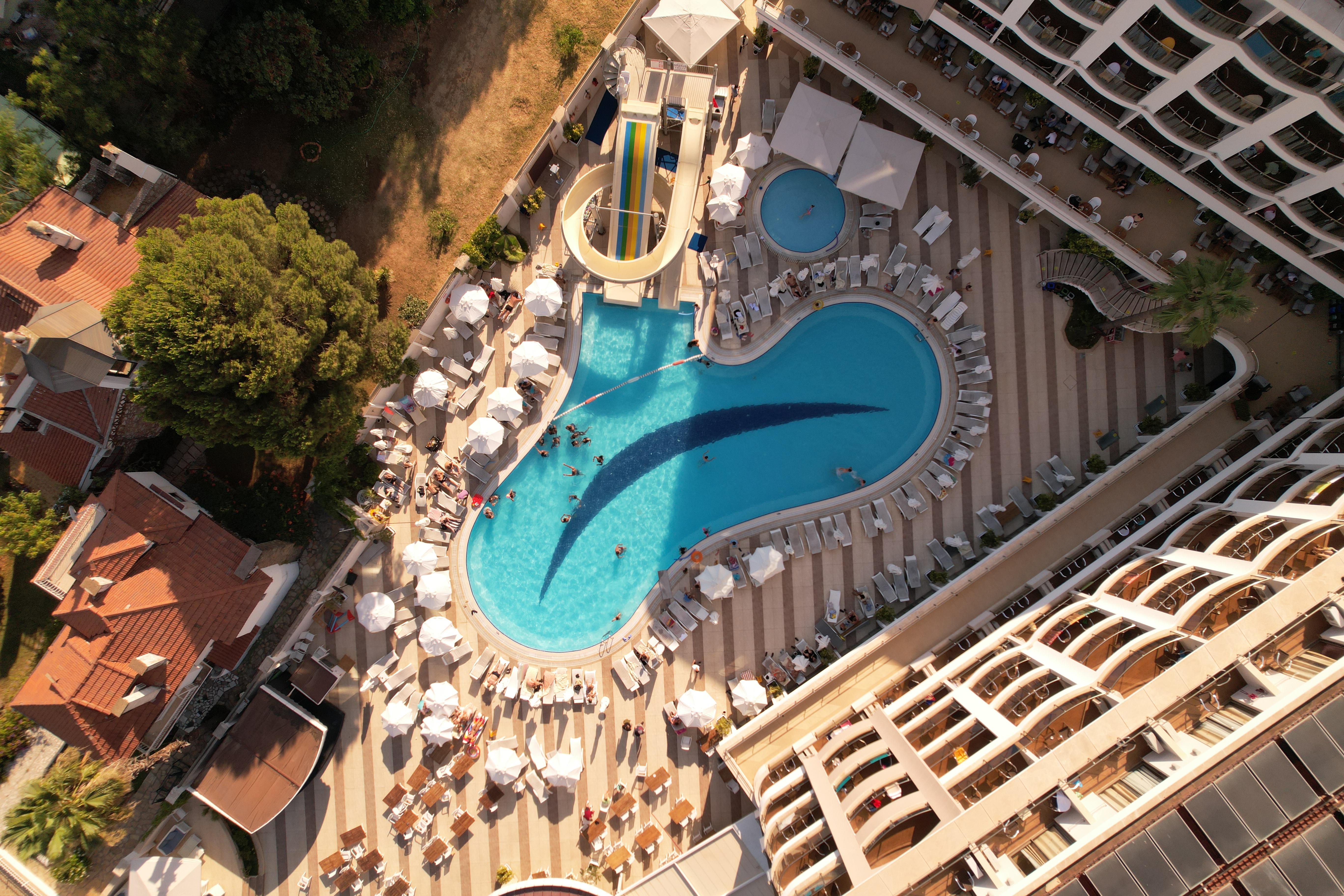 Hotel Golden Rock Beach