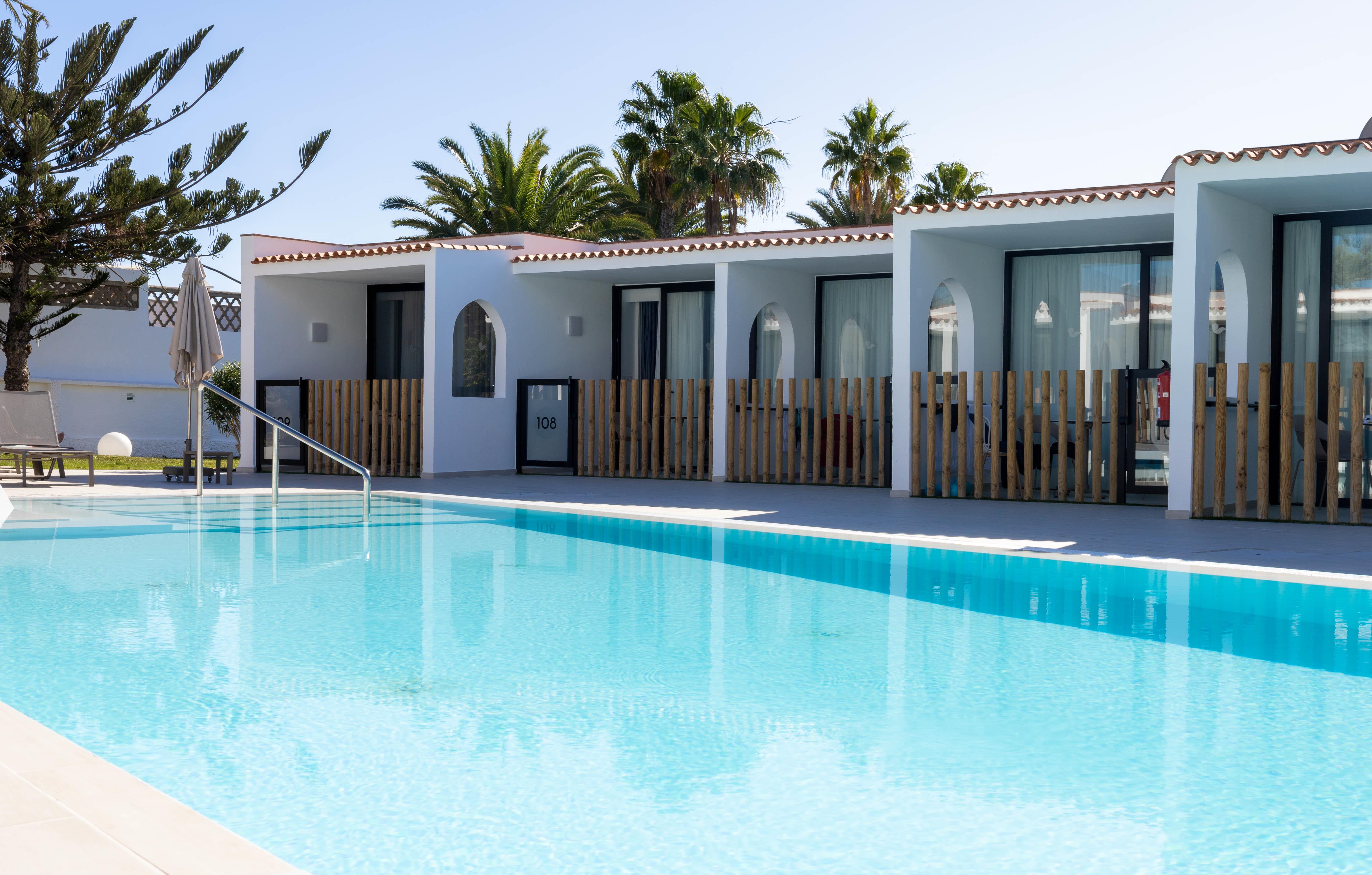 Bungalows Todoque - adults only