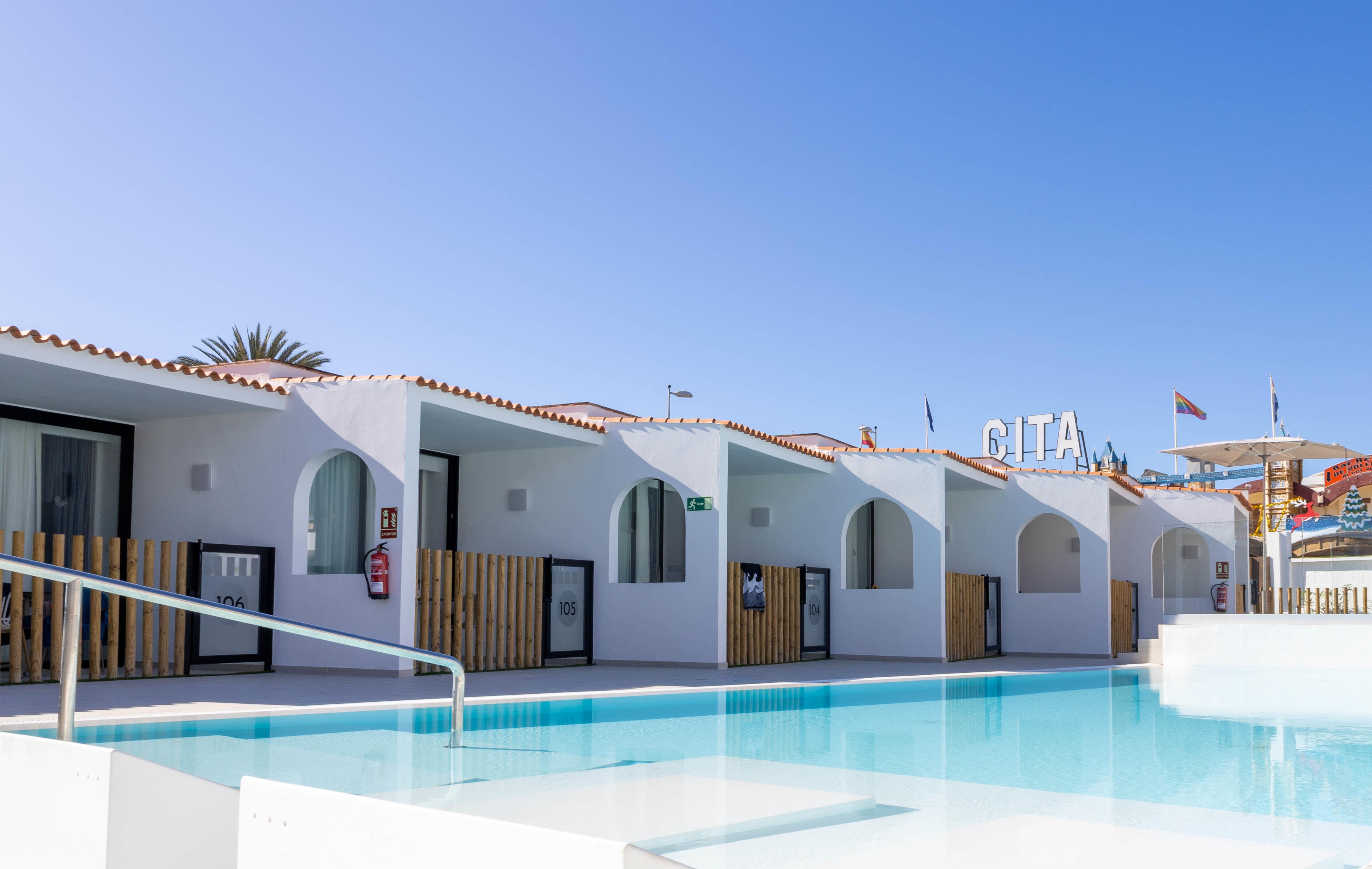 Bungalows Todoque - adults only