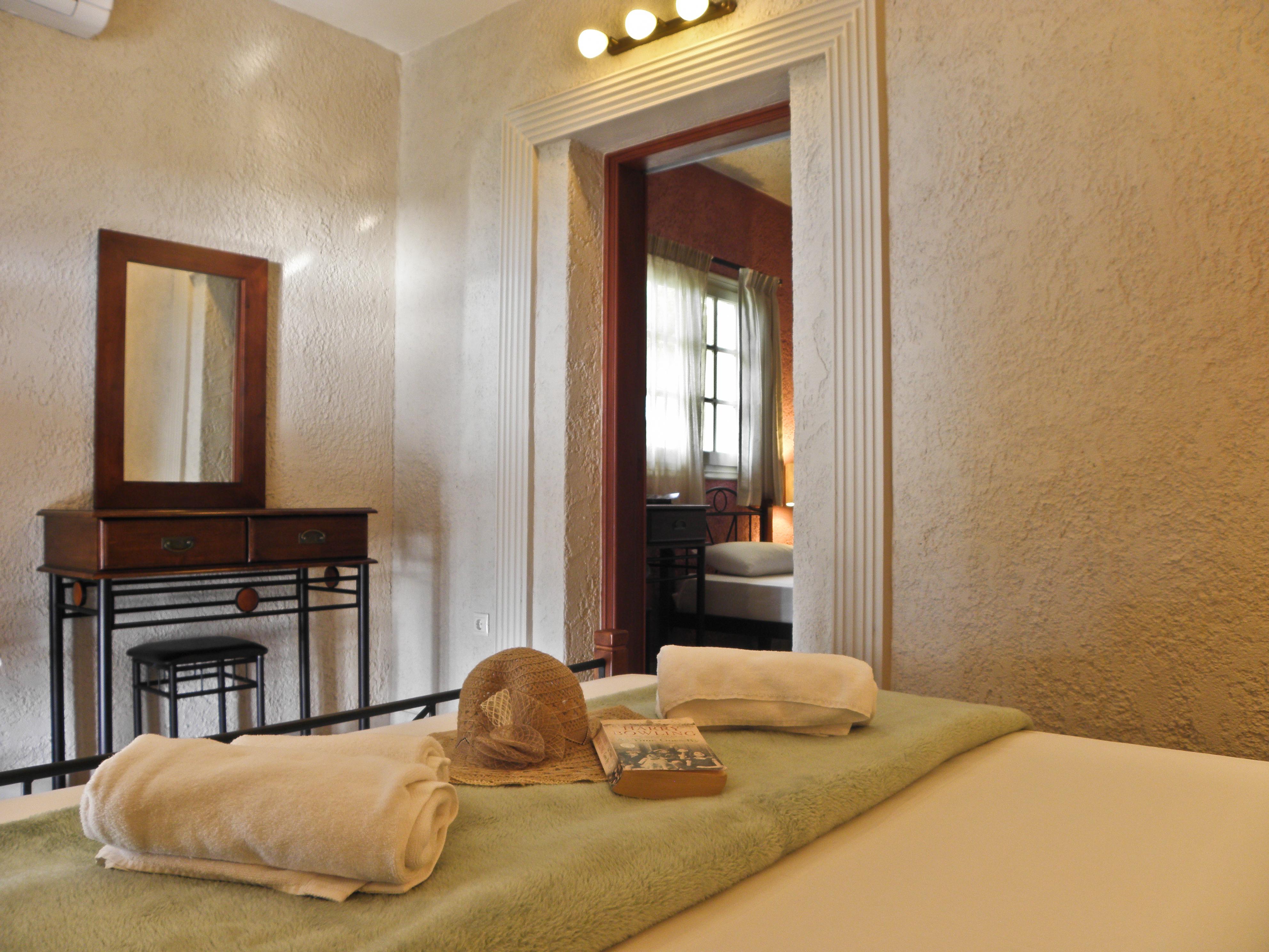 Appartementen Irilena