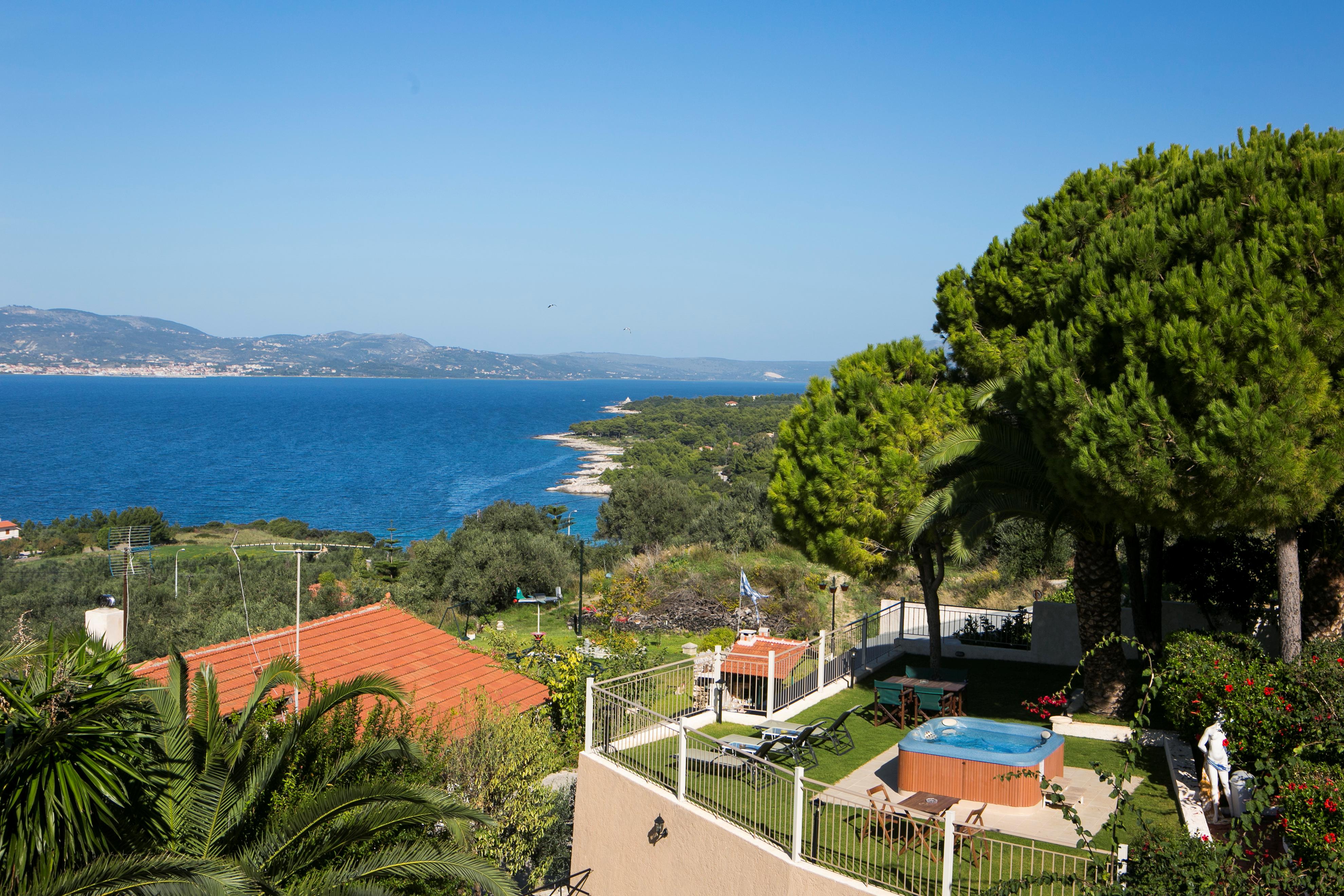 Appartementen Irilena