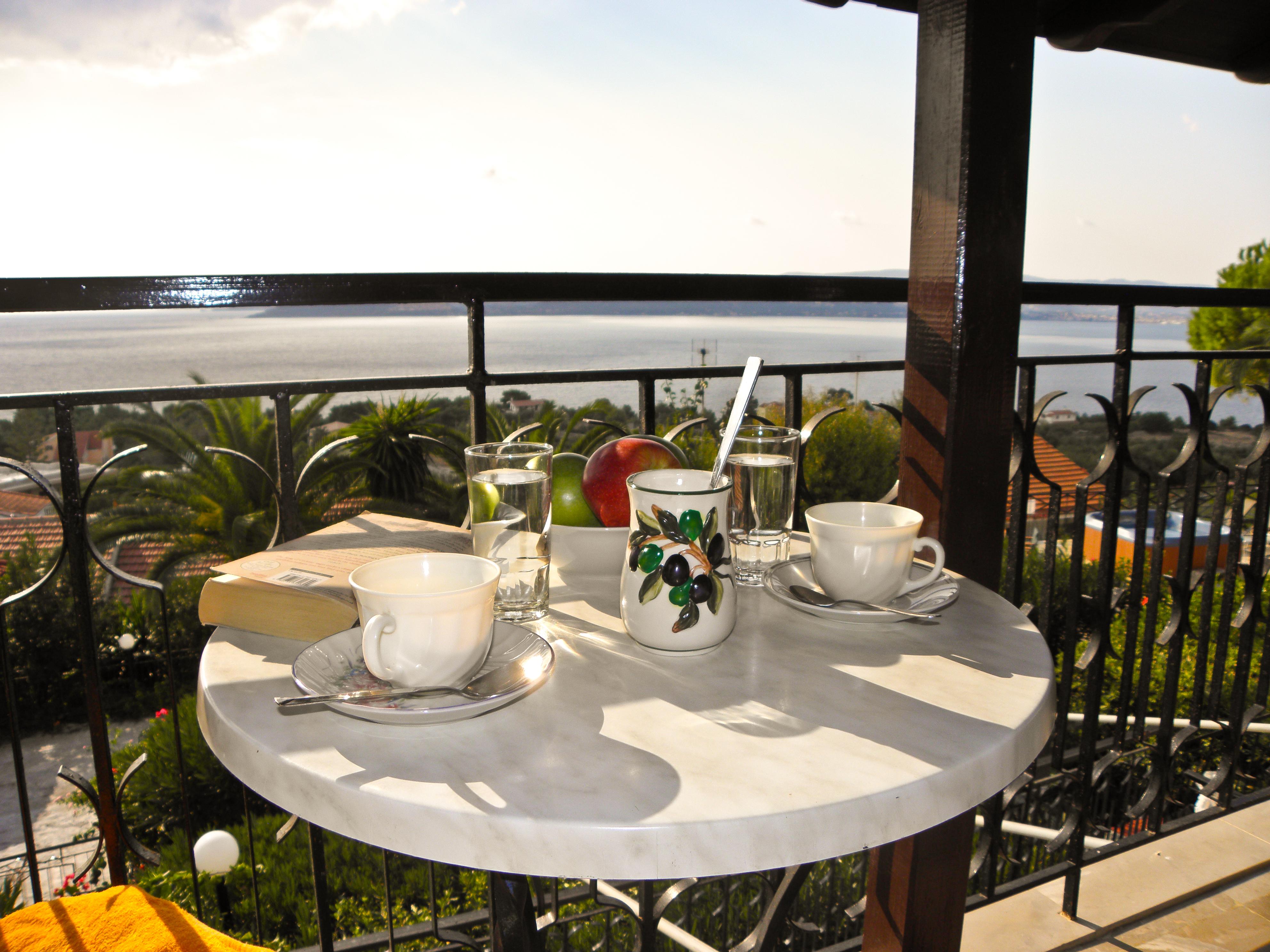 Appartementen Irilena