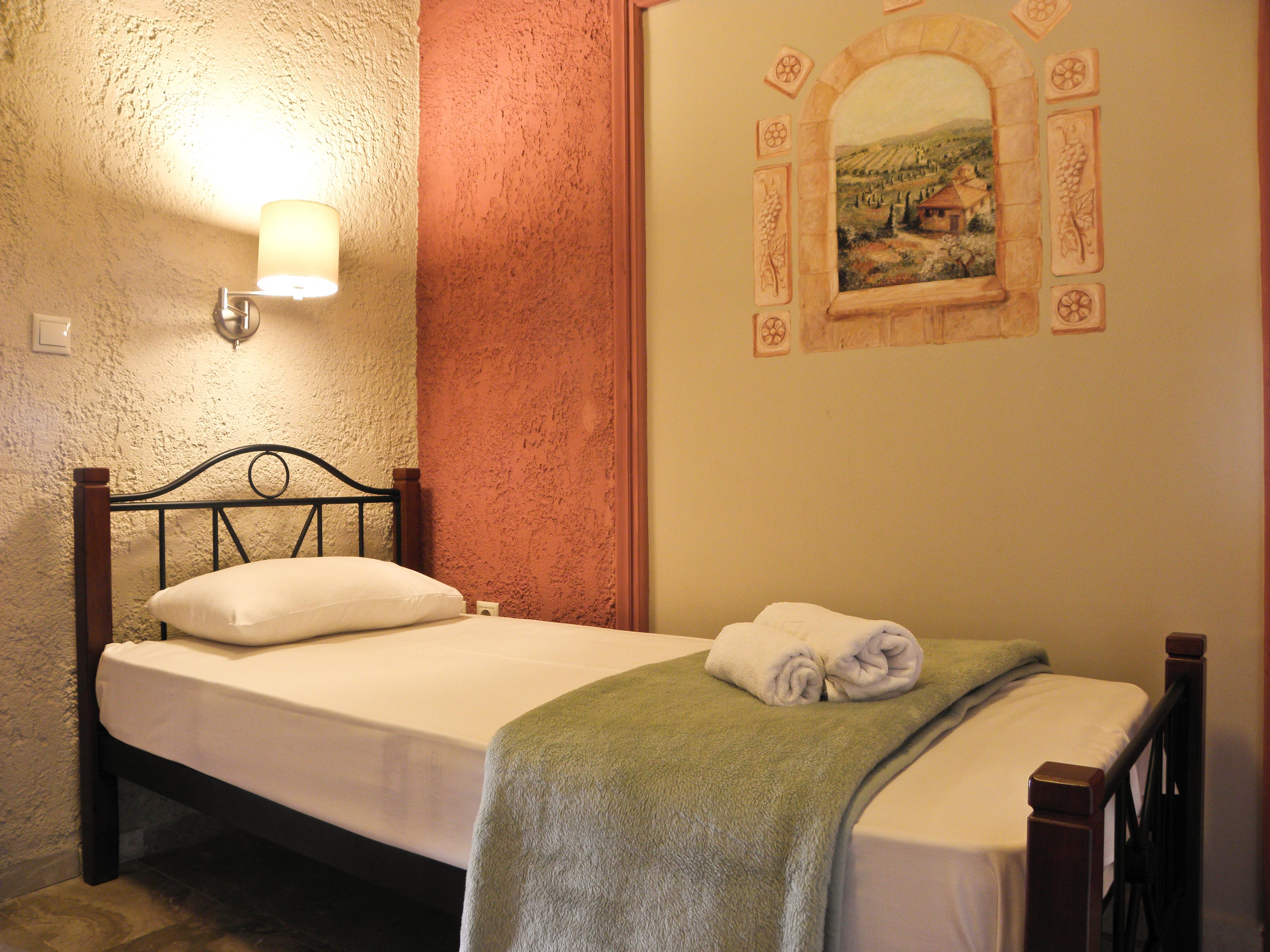 Appartementen Irilena