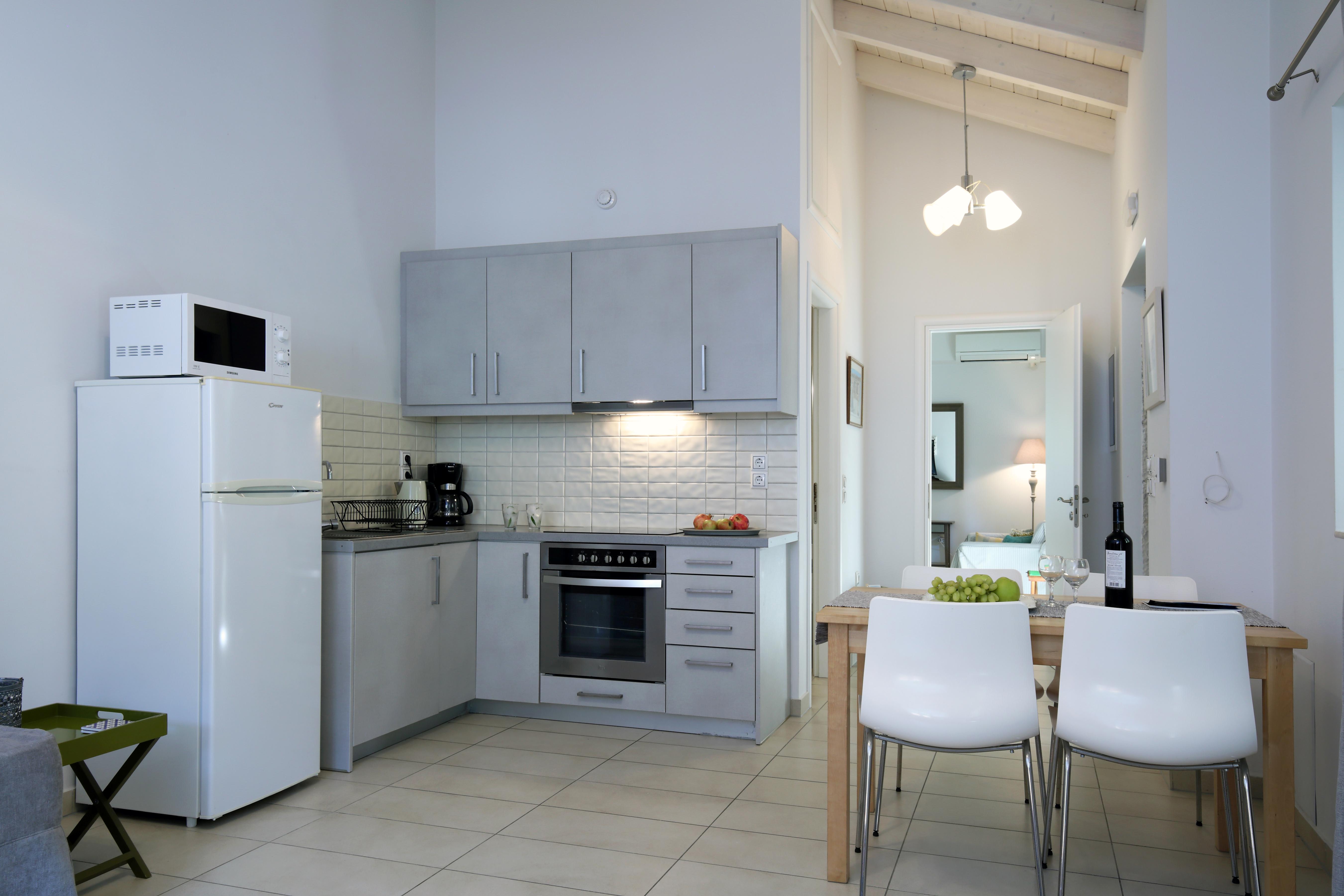 Appartementen Wild Sea