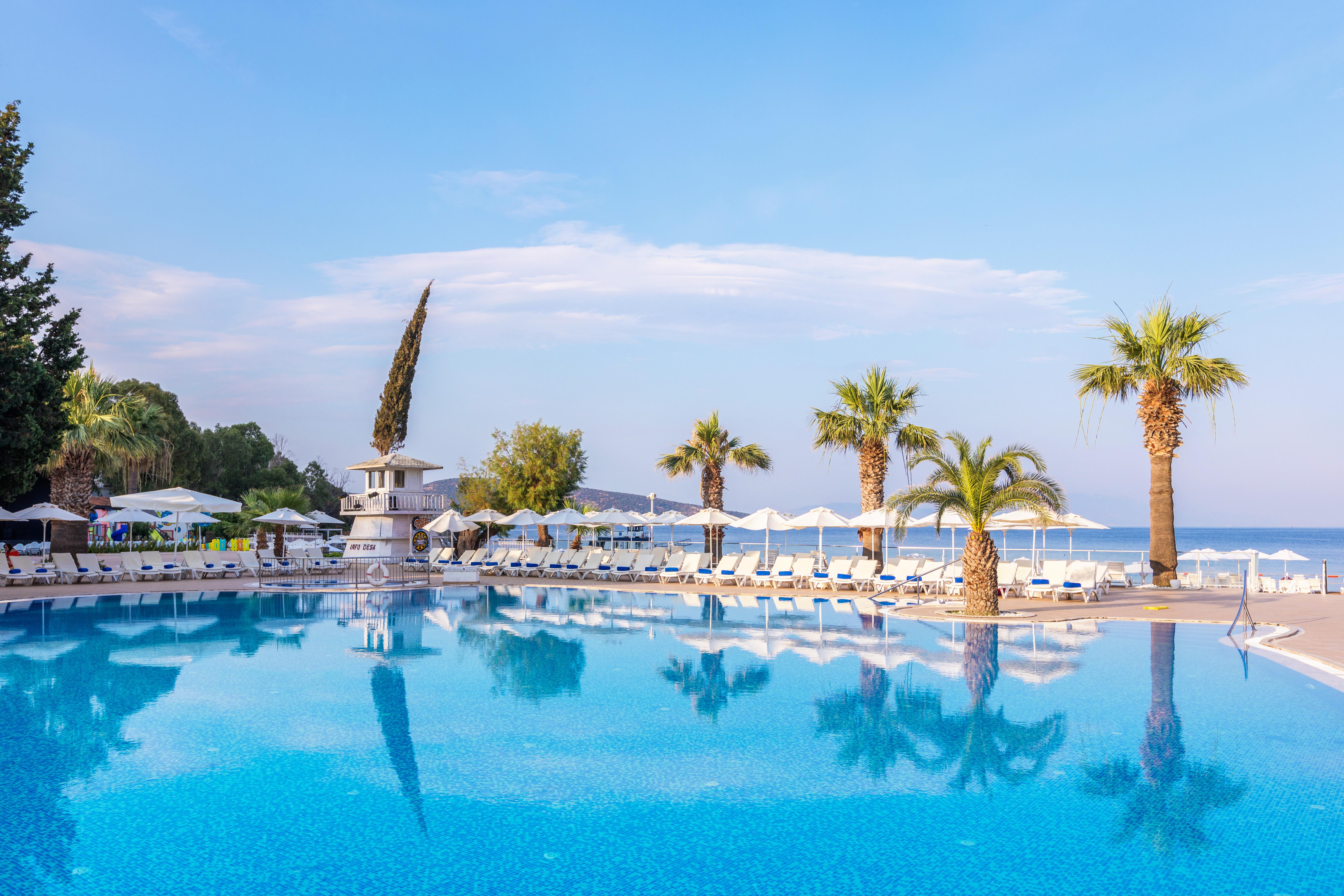 Hotel Labranda TMT Bodrum Resort - zomer 2026
