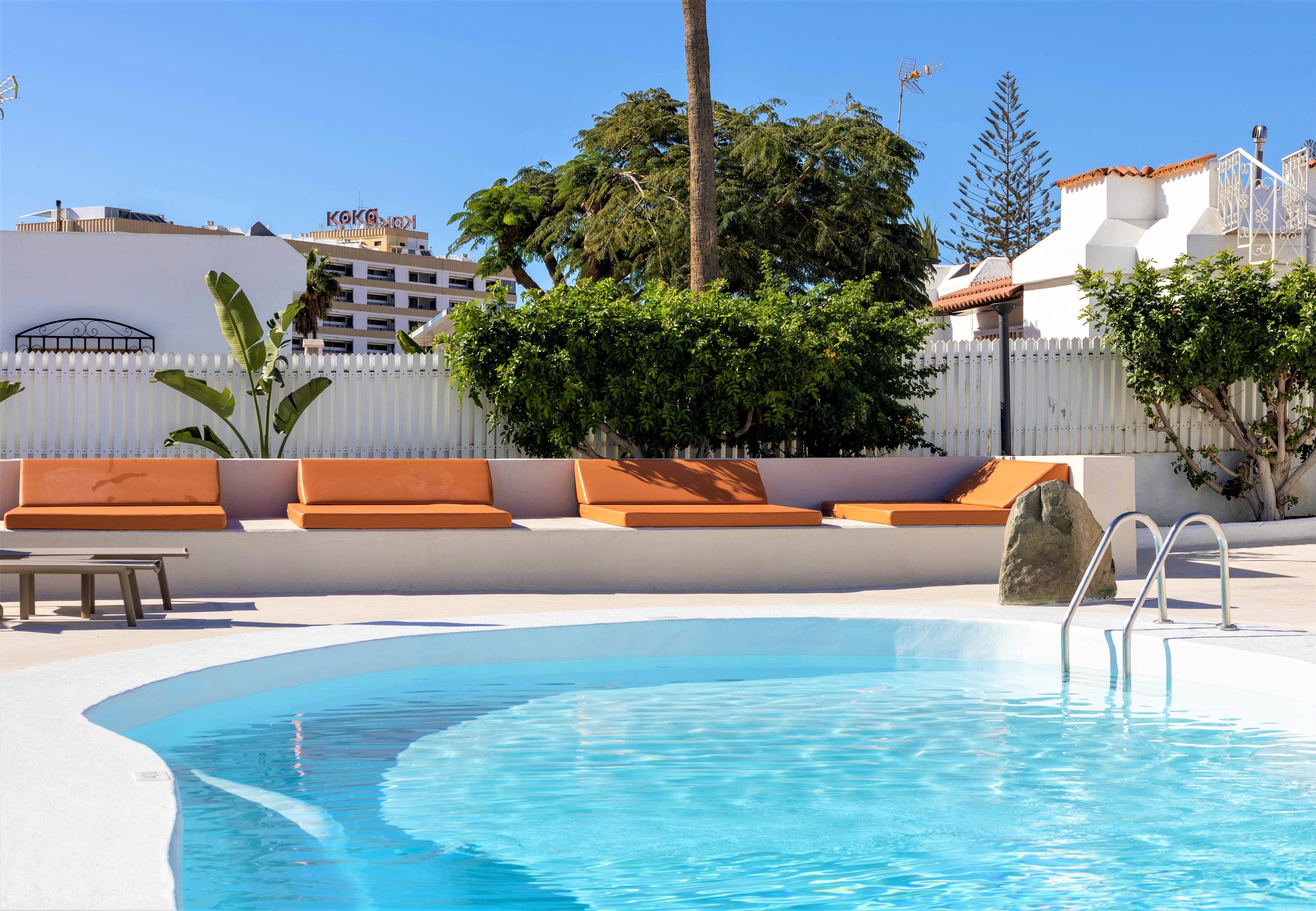 Bungalows Tenesoya - adults only