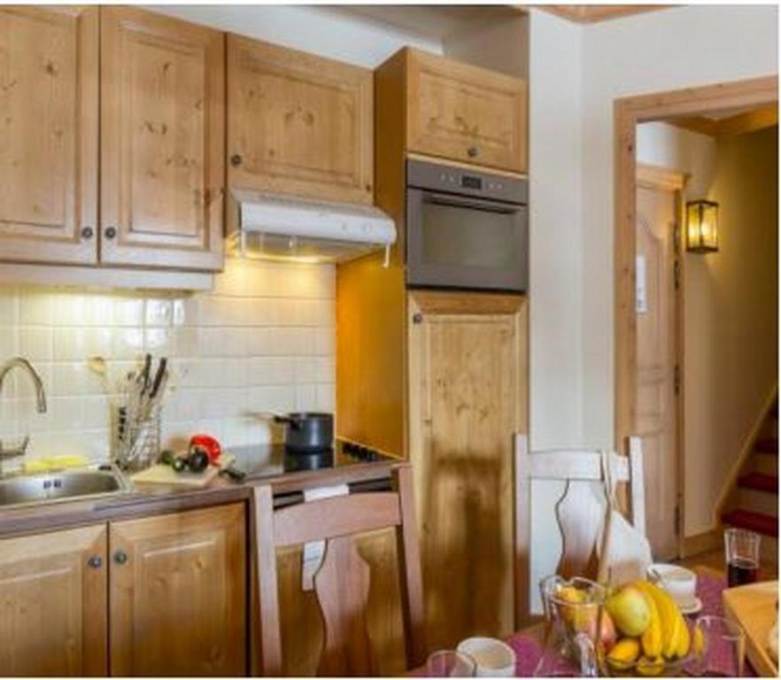 Residence Hameau Du Glacier